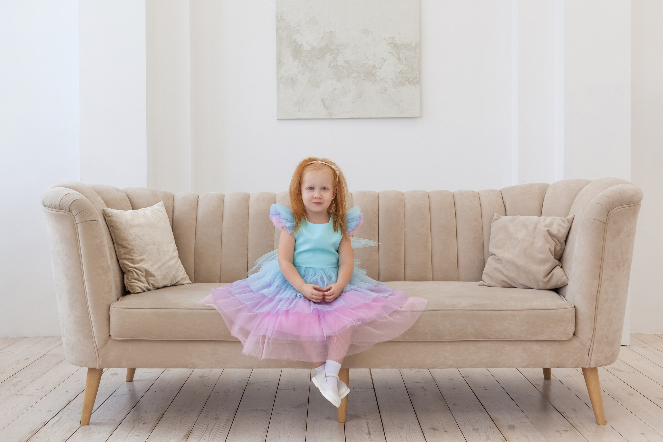 Евгения & Алиса. Семейный и детский фотограф в Омске Елена Малахова