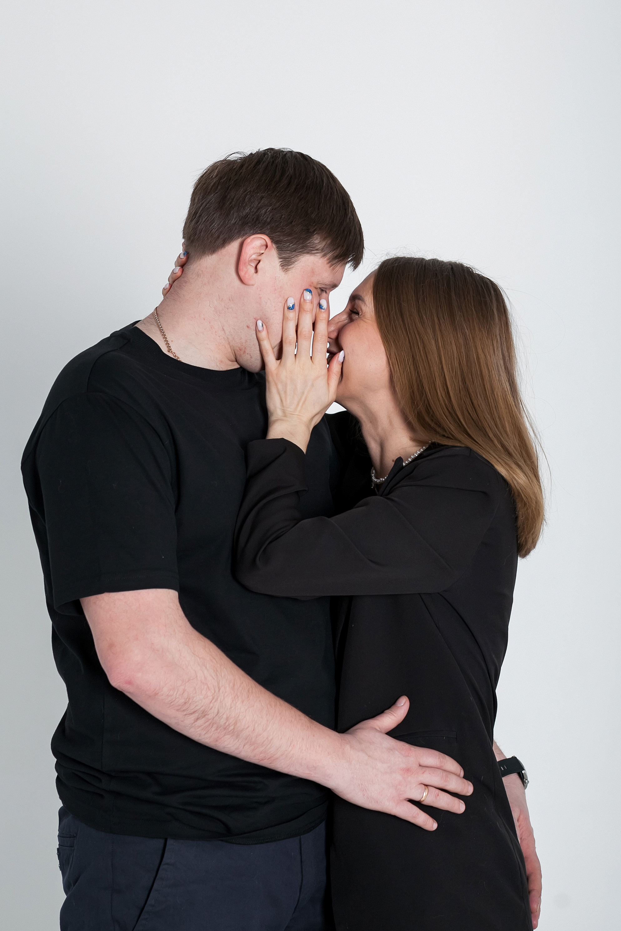 Татьяна & Александр & Вероника. Семейный и детский фотограф в Омске Елена Малахова