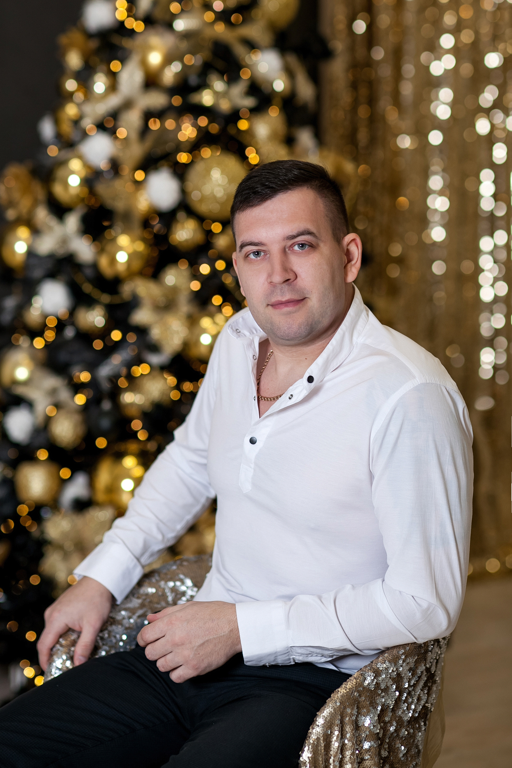 Анастасия & Андрей & Василиса. Семейный и детский фотограф в Омске Елена Малахова