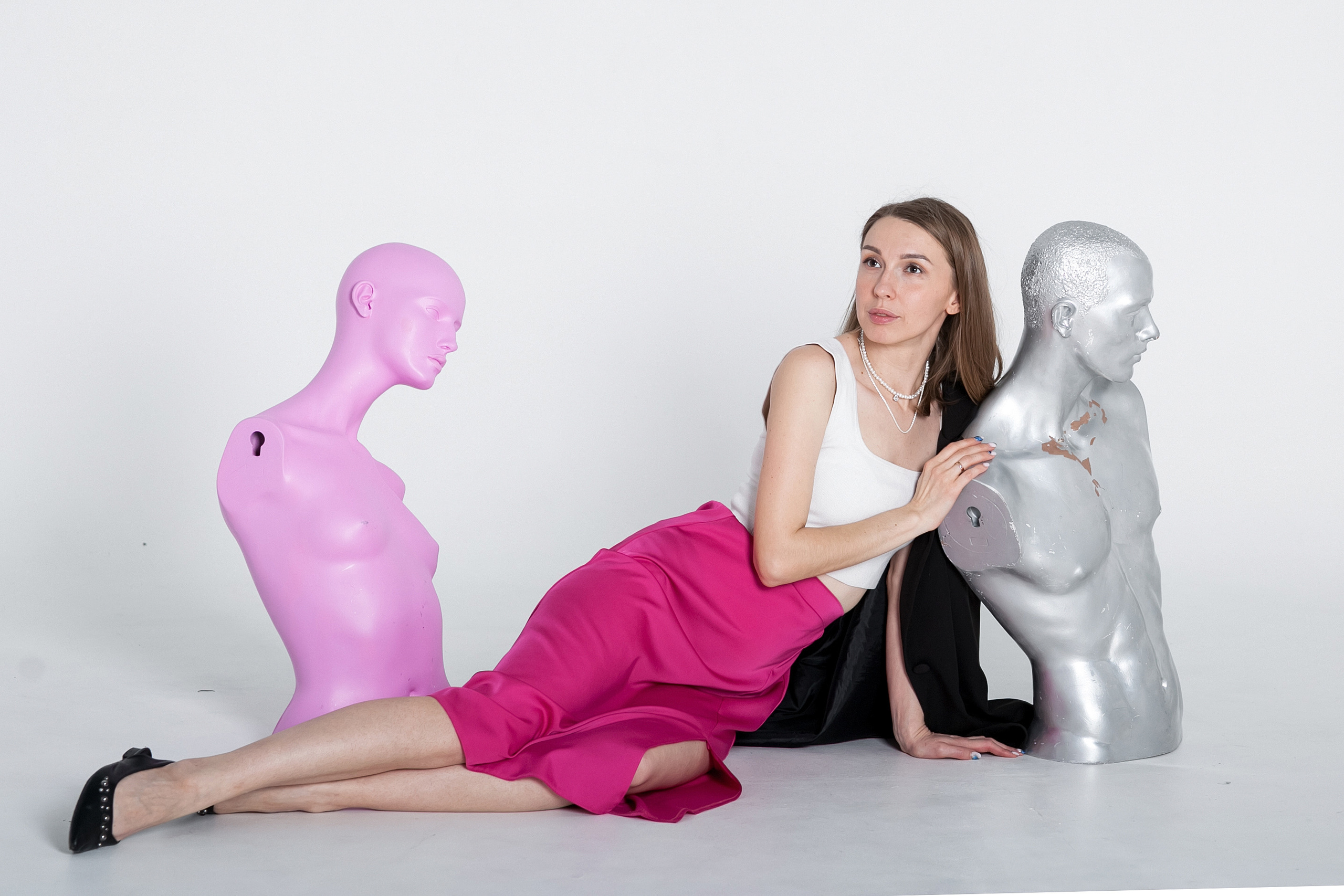 Татьяна & Александр & Вероника. Семейный и детский фотограф в Омске Елена Малахова