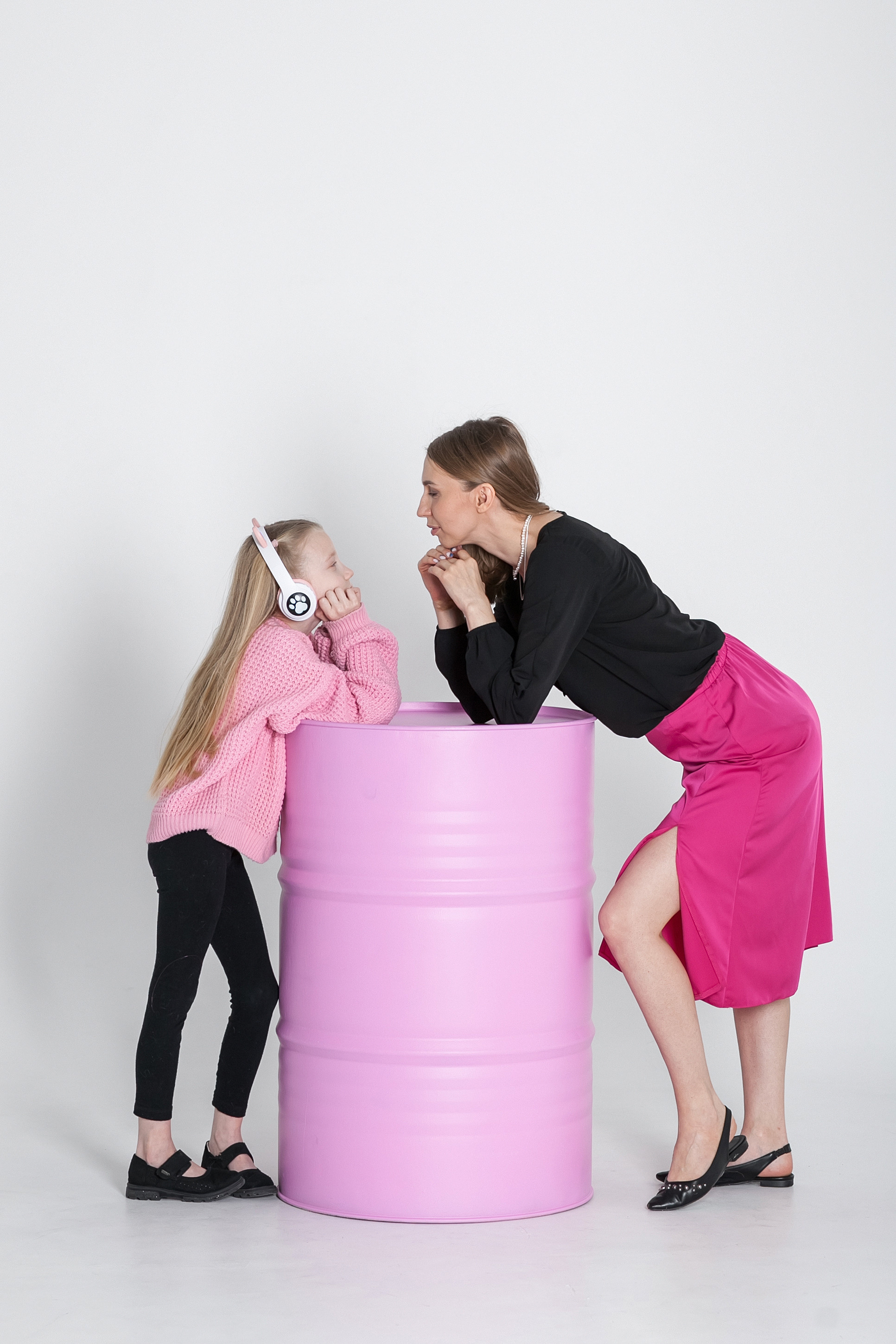 Татьяна & Александр & Вероника. Семейный и детский фотограф в Омске Елена Малахова