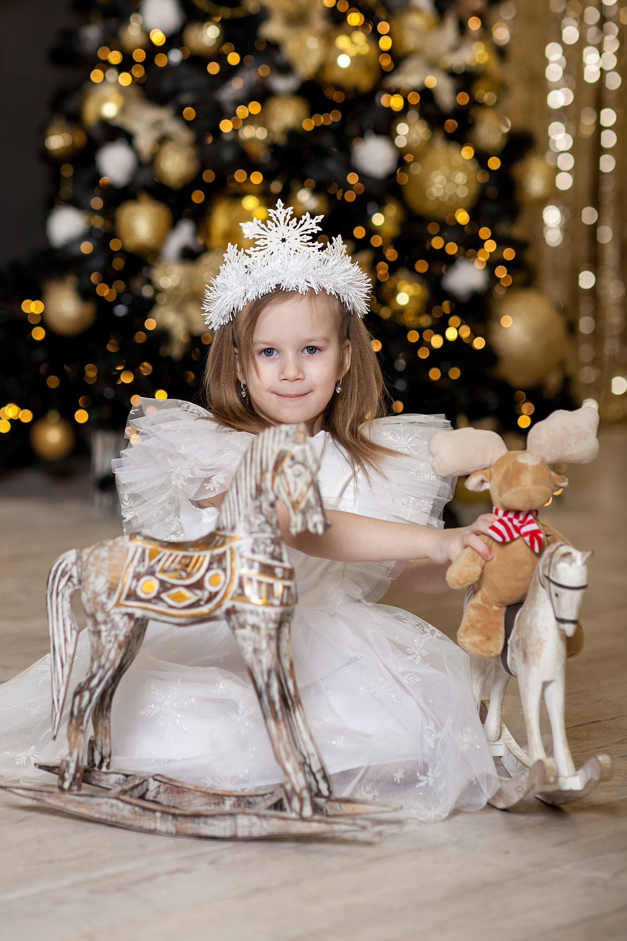 Анастасия & Андрей & Василиса. Семейный и детский фотограф в Омске Елена Малахова