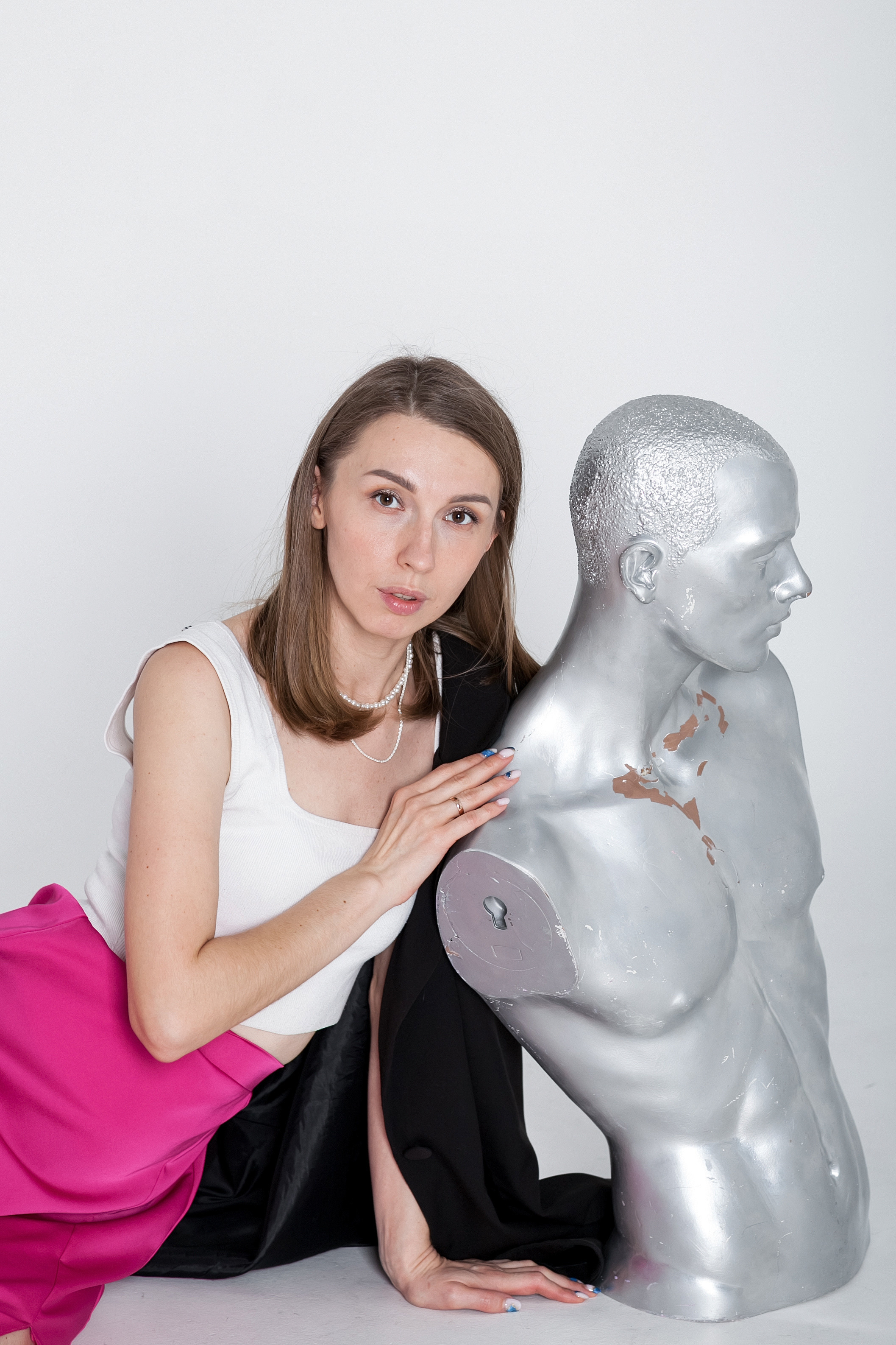 Татьяна & Александр & Вероника. Семейный и детский фотограф в Омске Елена Малахова