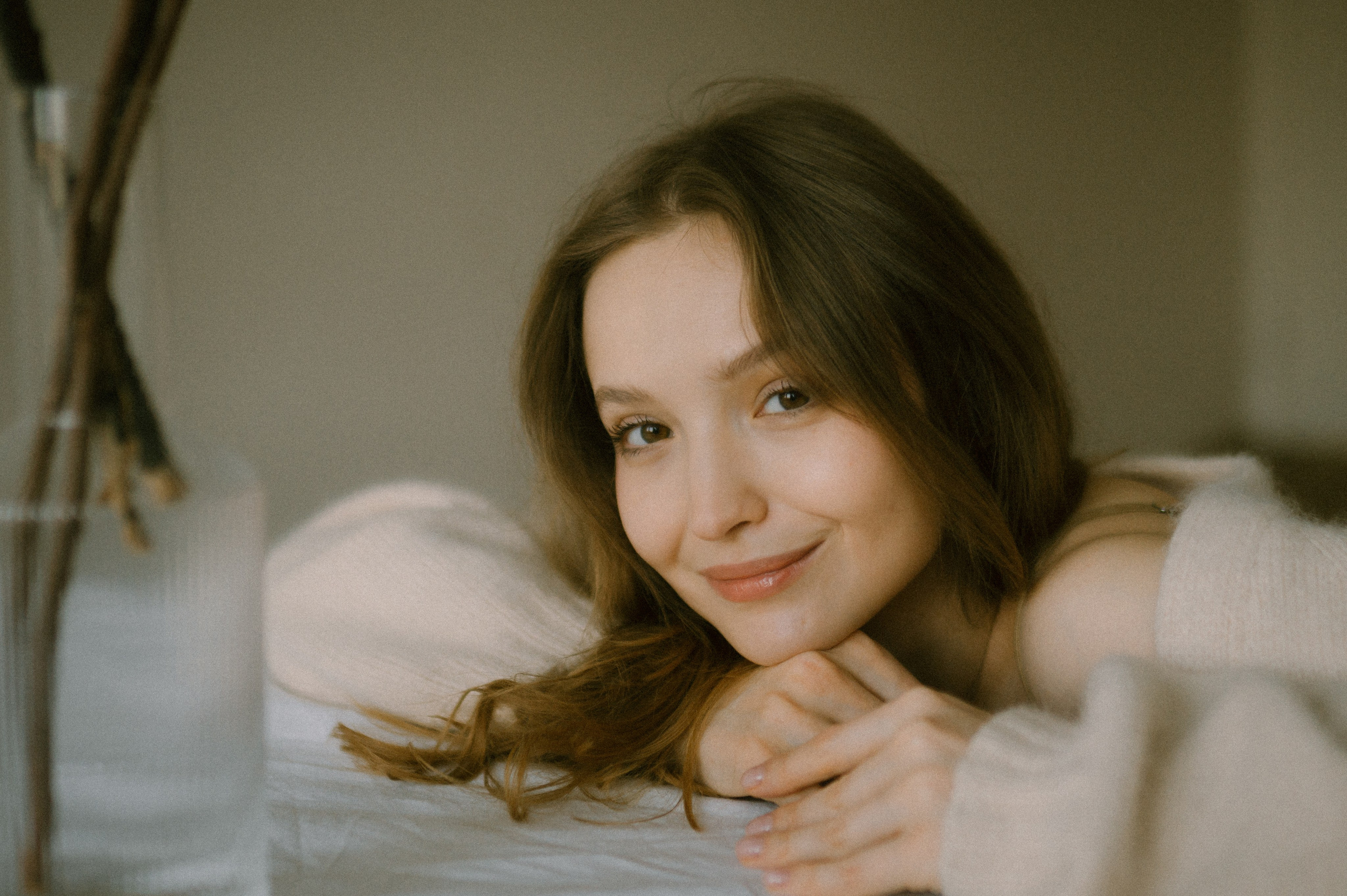 Катя. Портретный фотограф в Москве Ефанова Ульяна. Женский портрет