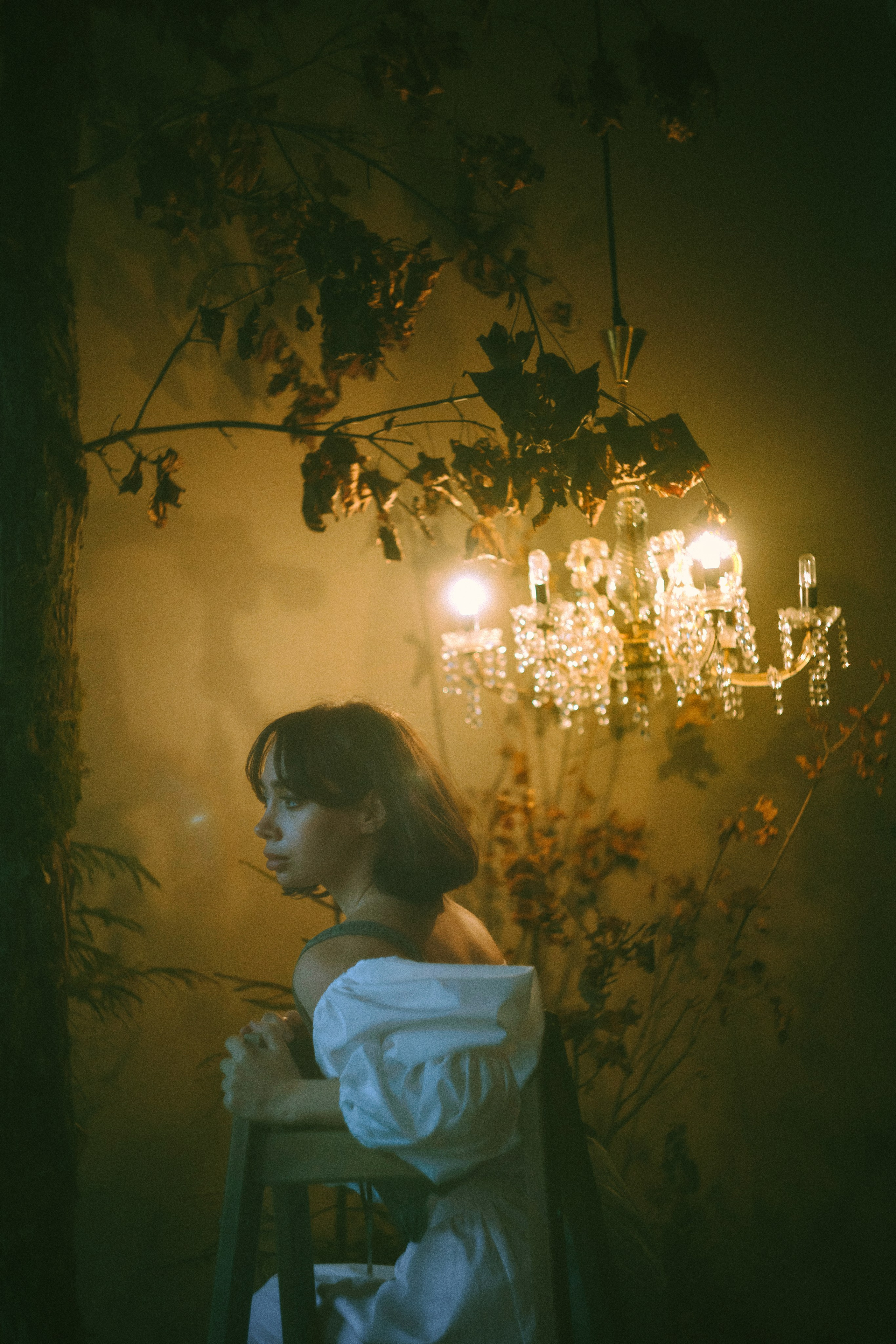 Лика. Портретный фотограф в Москве Ефанова Ульяна. Женский портрет