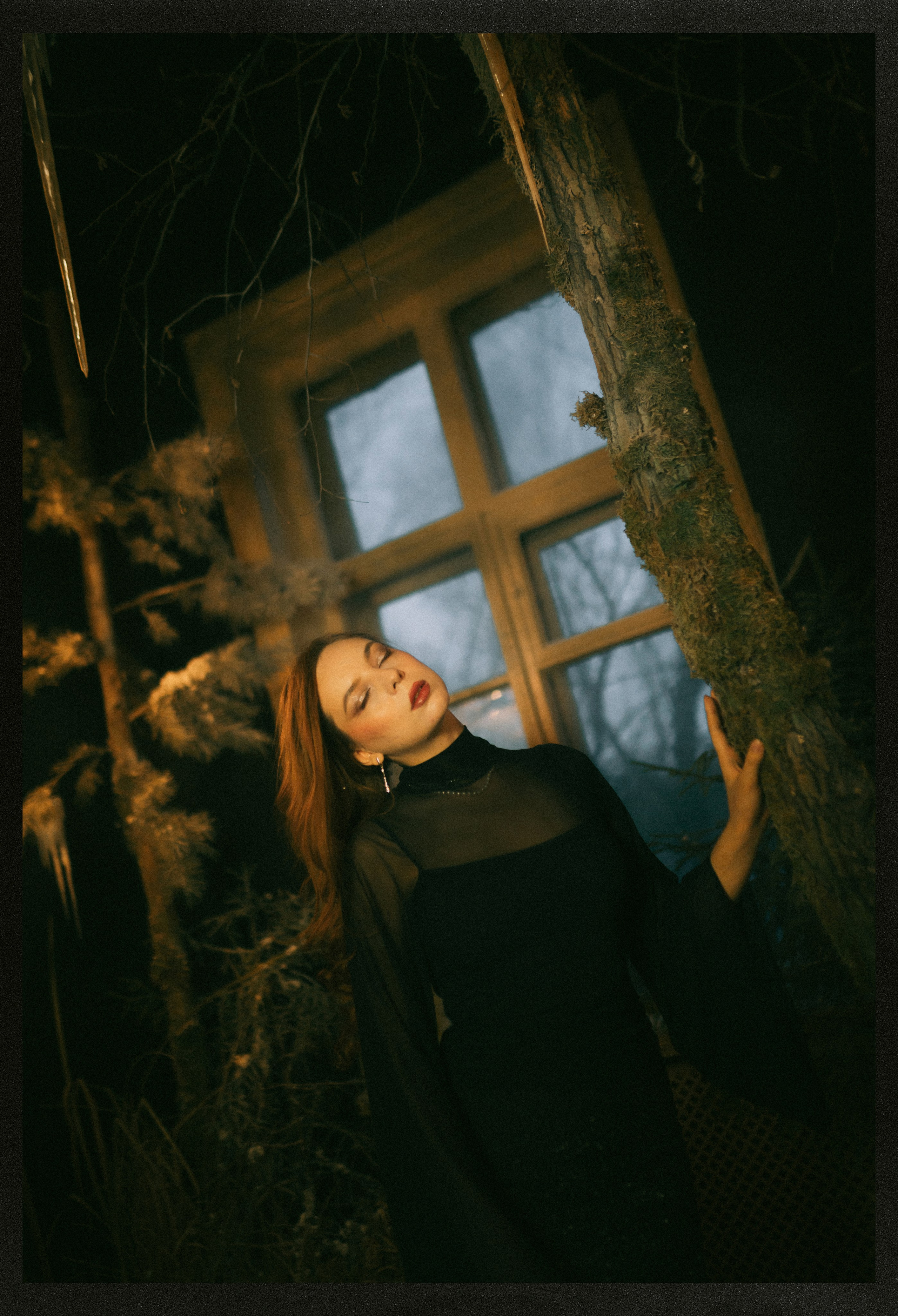 Элеонора. Портретный фотограф в Москве Ефанова Ульяна. Женский портрет