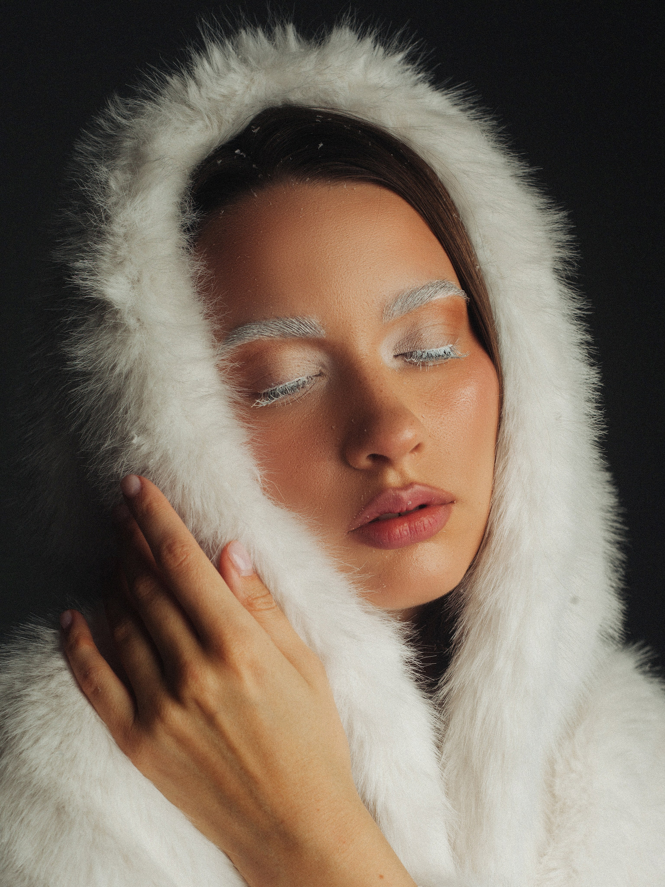 Новогодние съемки. Фотограф в Пензе и Москве Настя Беккер