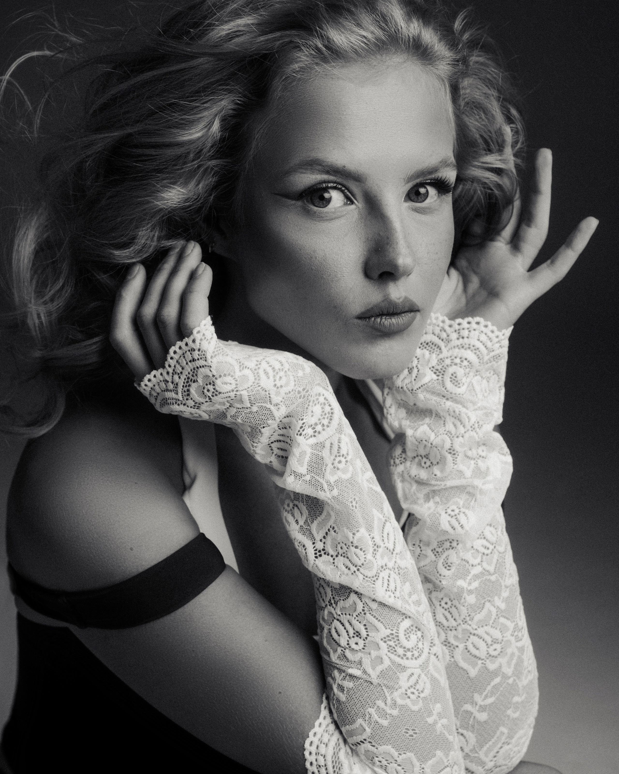 Индивидуальные съемки. Фотограф в Пензе и Москве Настя Беккер