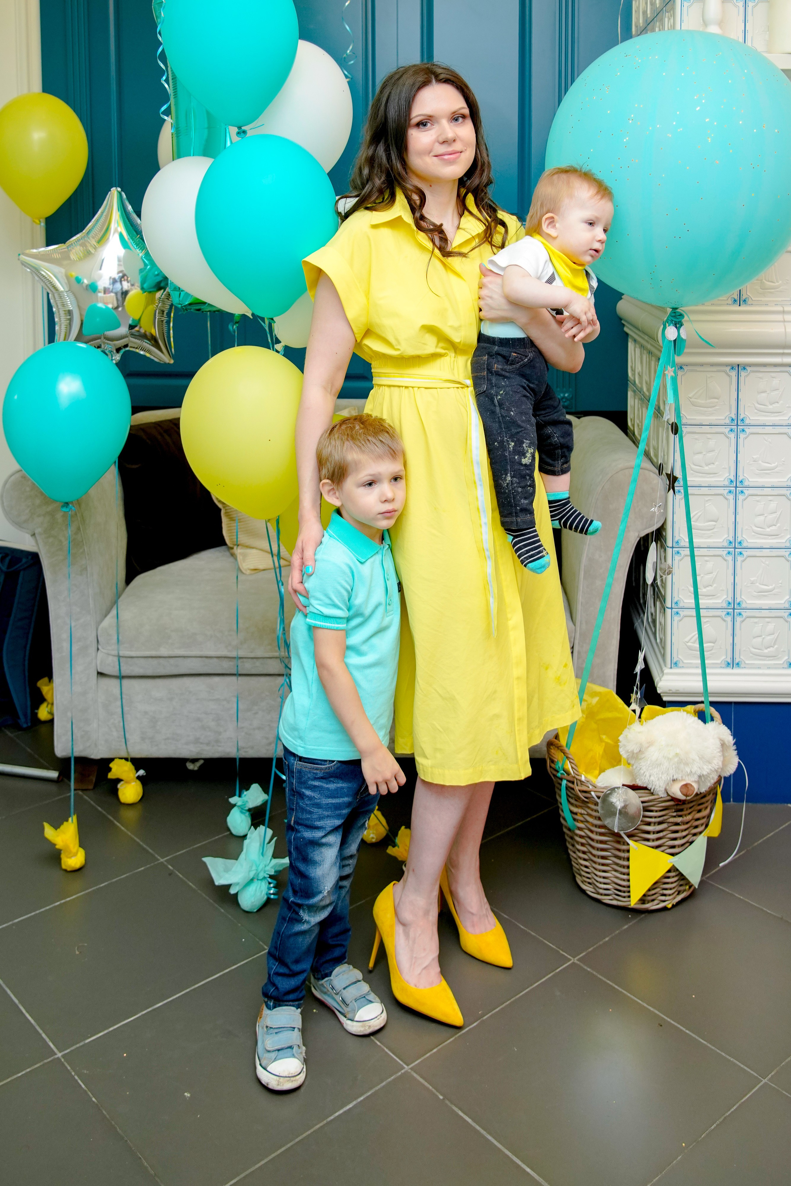 1 год)). Max Matvich and Victoria Basova are professionals in their field