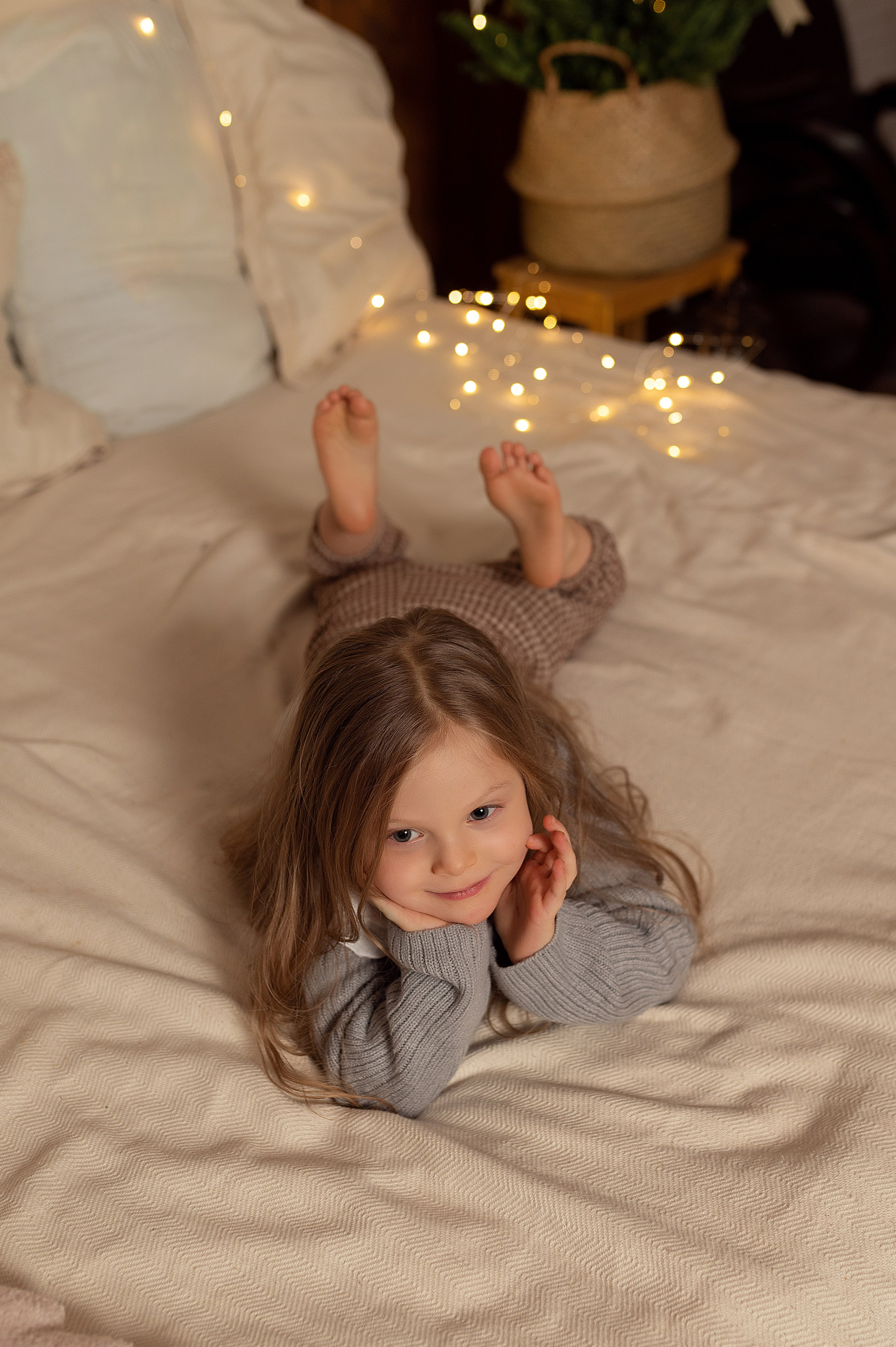 Семейная Новогодняя. Детский фотограф Абхазия