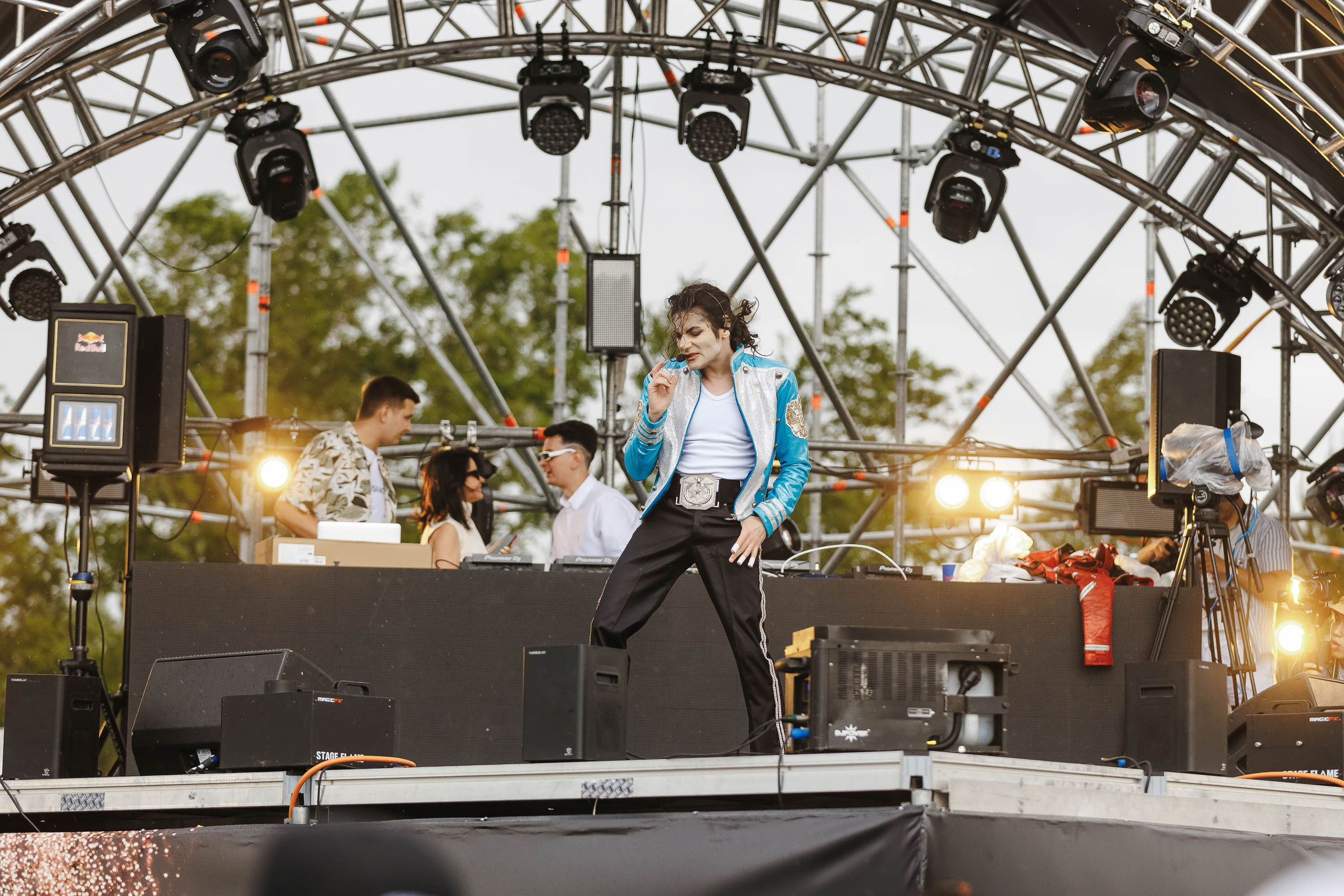 Satisfaction Fest. Главная