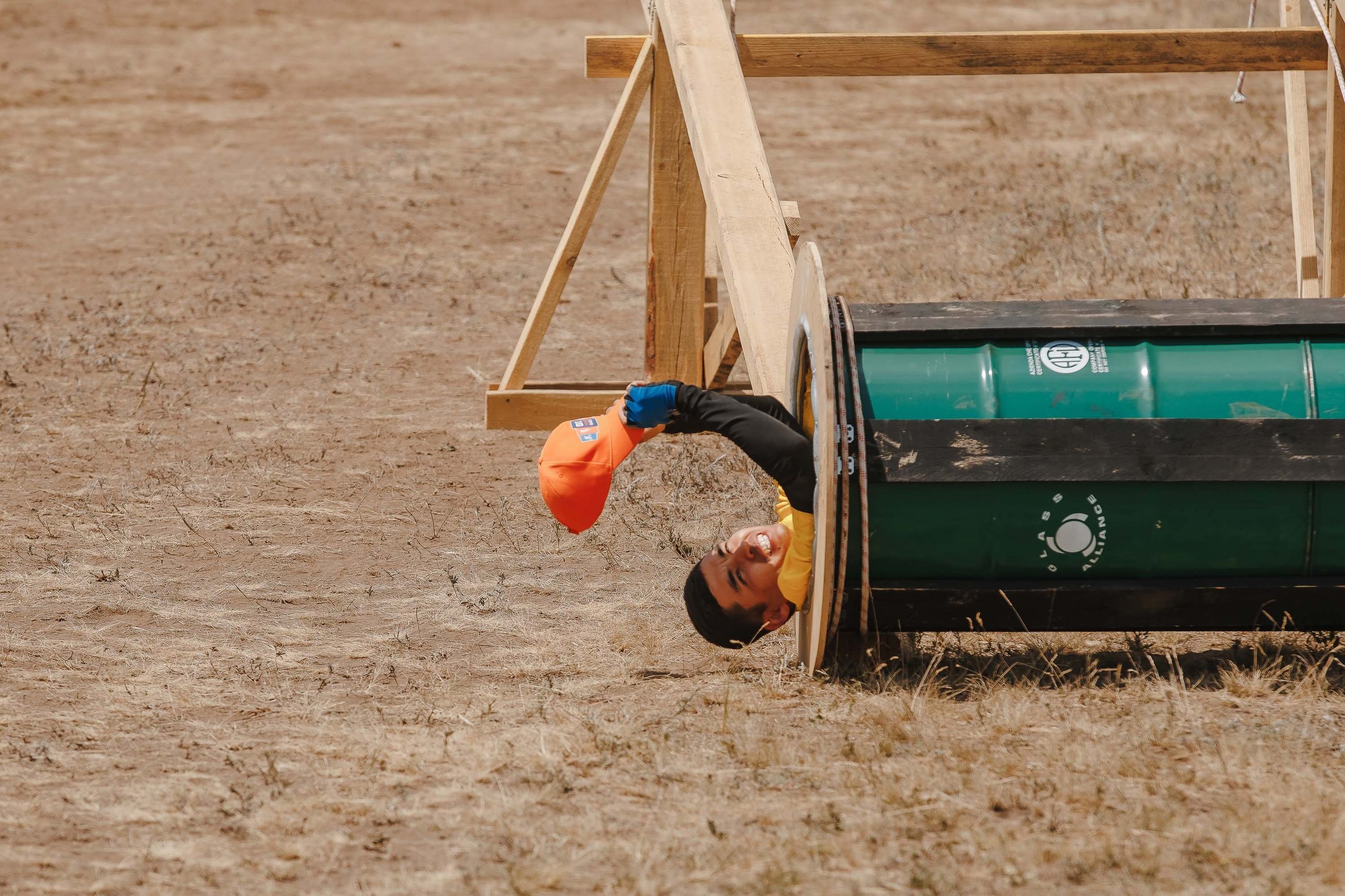 Жестокие игры. Главная