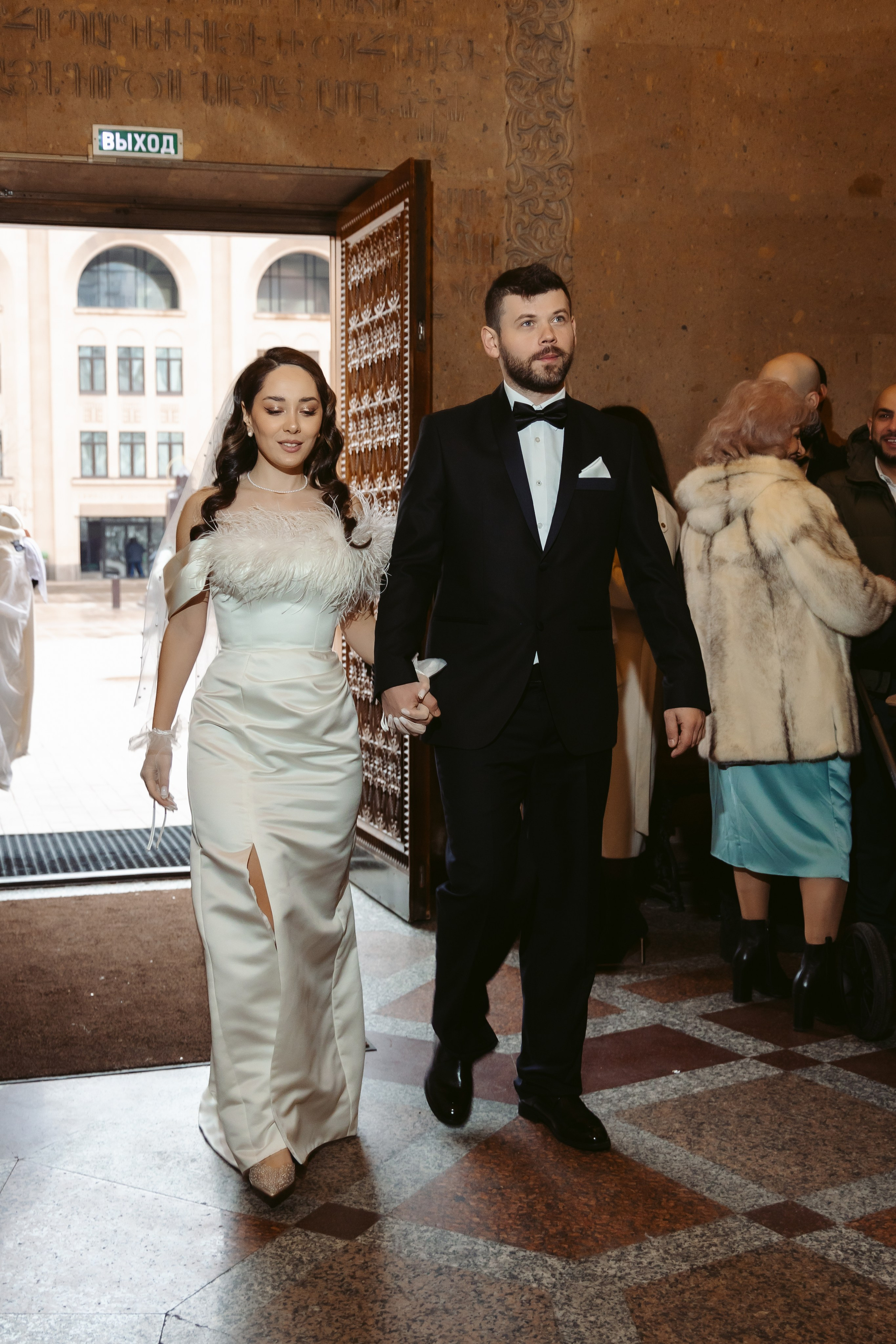 Венчания Д&М. Свадебный Фотограф в Москве Гор Магтагян