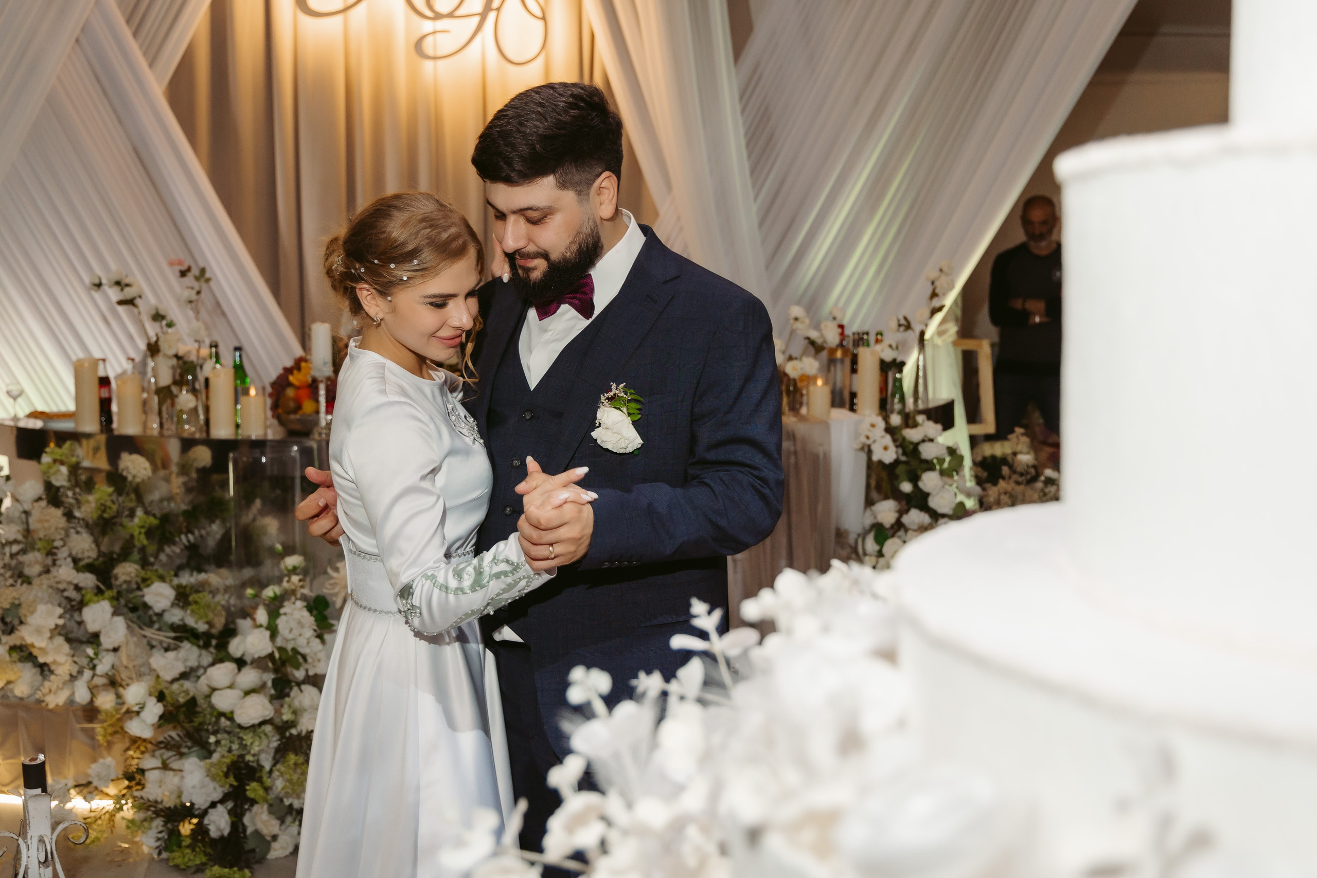 Свадьба А & А. Свадебный Фотограф в Москве Гор Магтагян