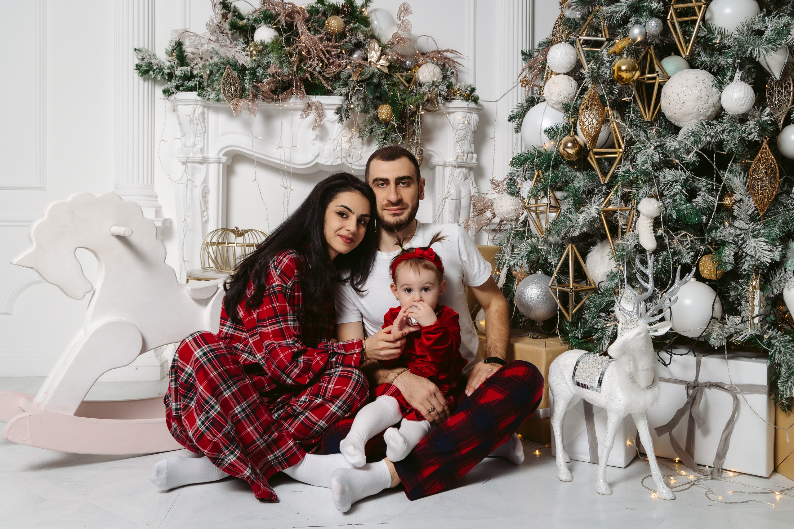 Новый Год 2025. Свадебный Фотограф в Москве Гор Магтагян