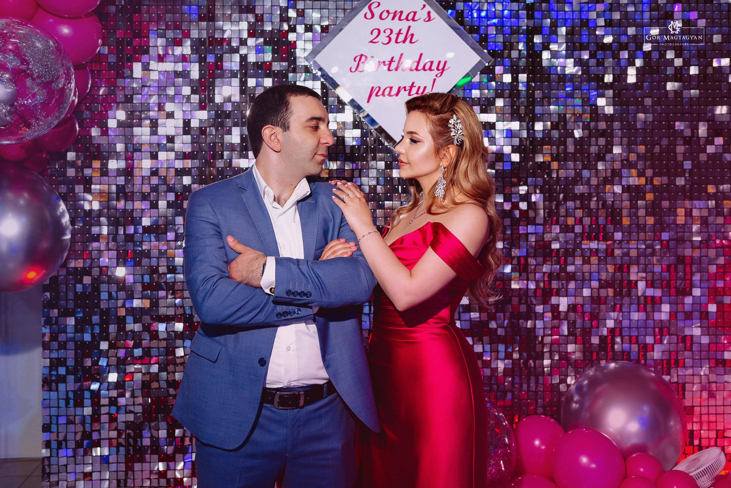 День Рождения 22.06.2022. Свадебный Фотограф в Москве Гор Магтагян