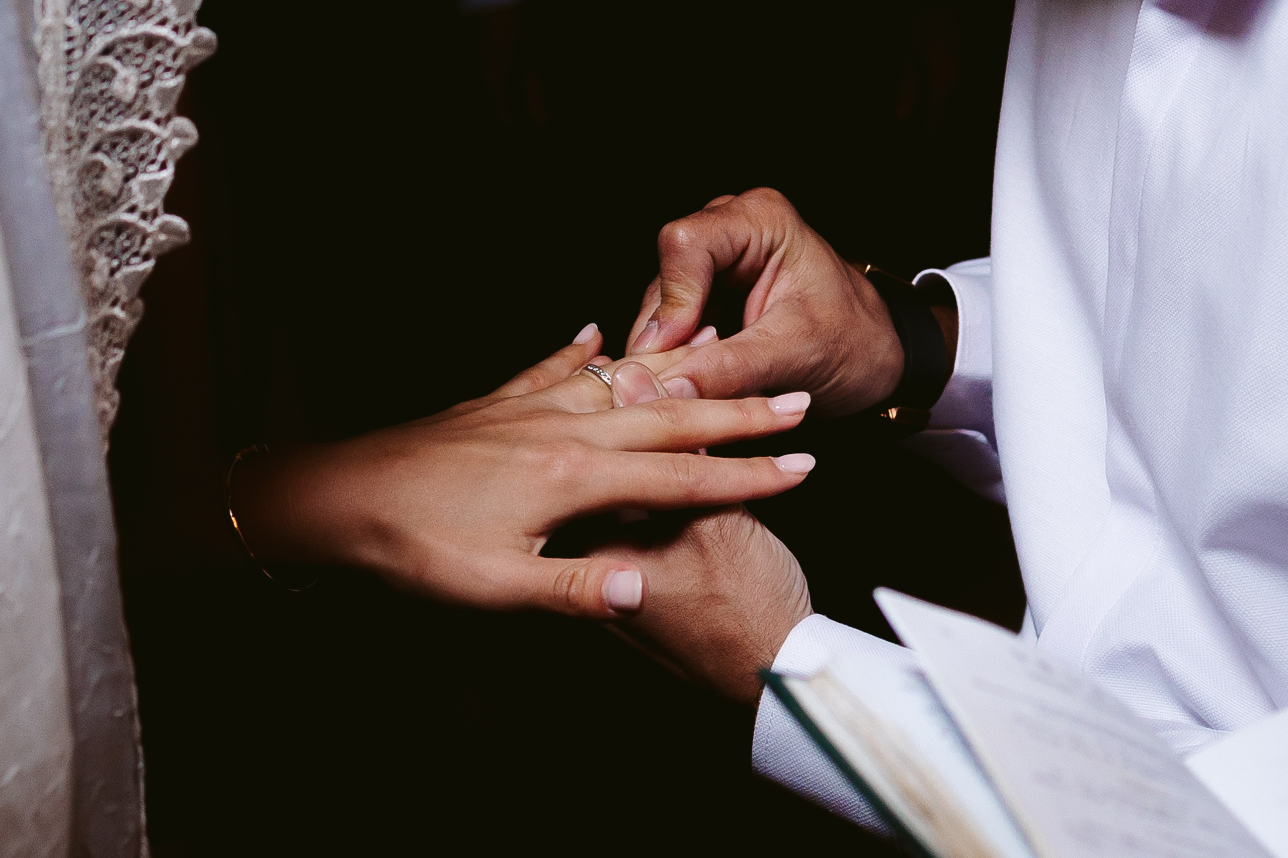 Кольца. Свадебный Фотограф в Москве Гор Магтагян