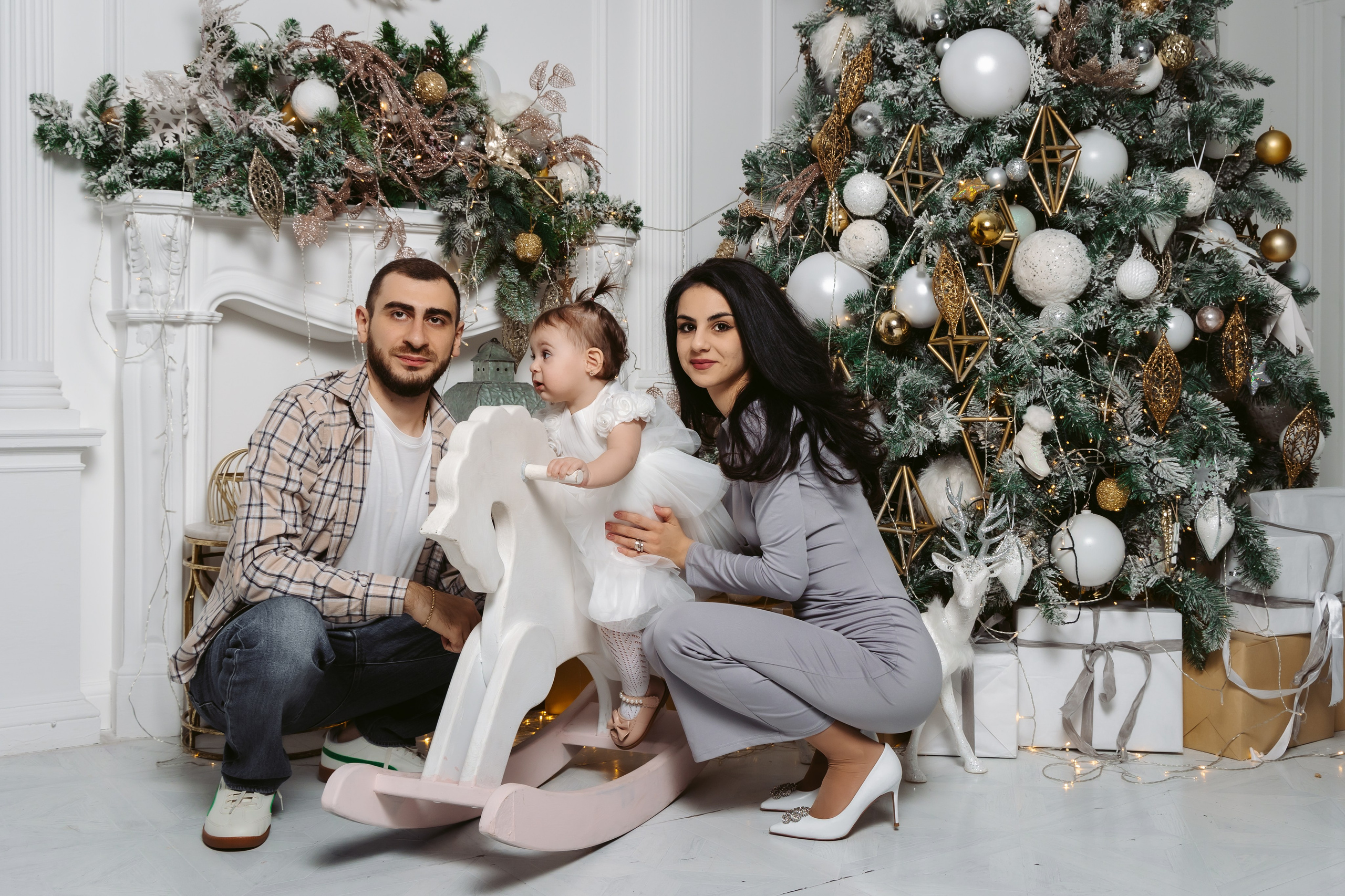 Новый Год 2025. Свадебный Фотограф в Москве Гор Магтагян