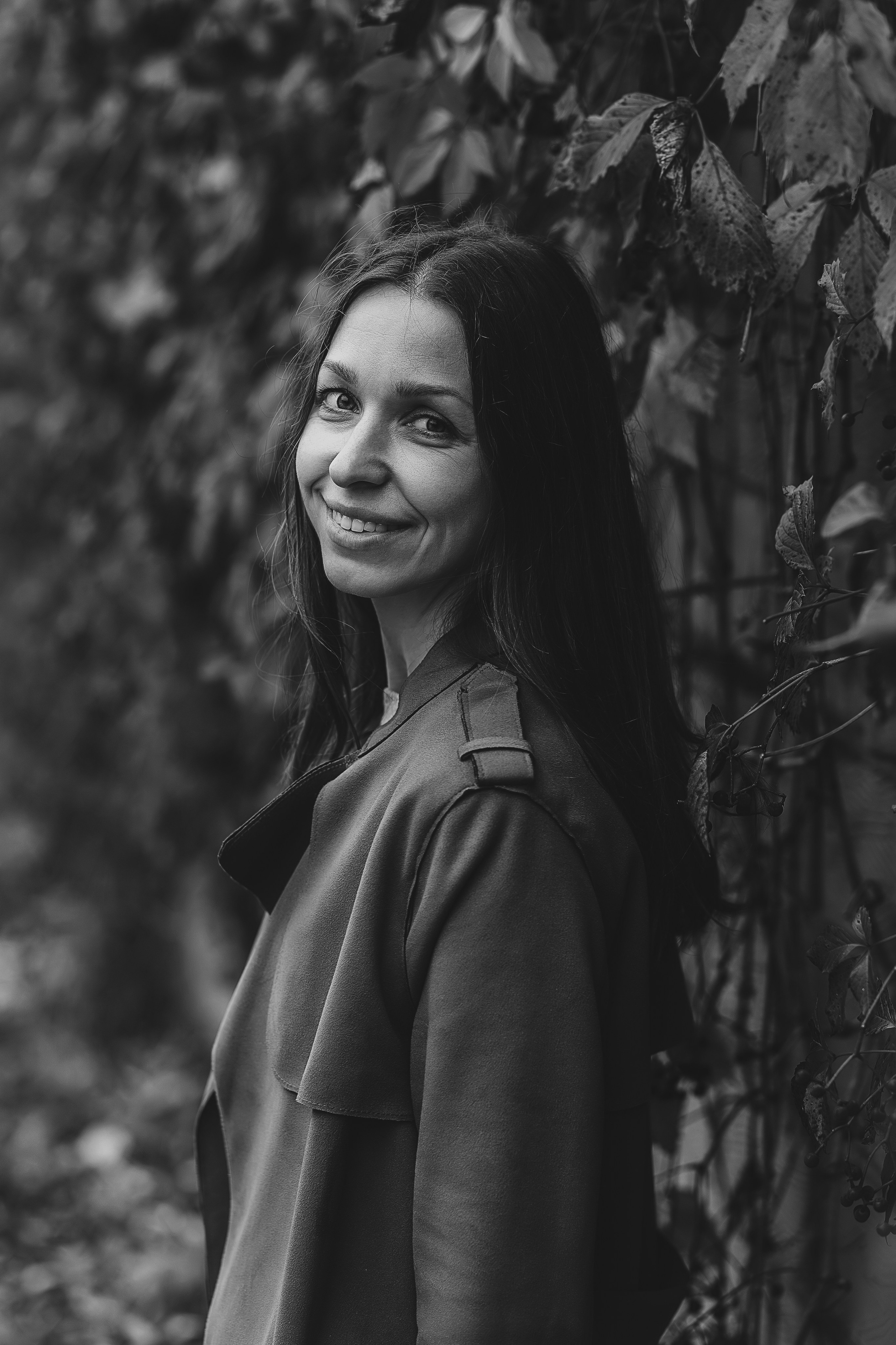 Осенняя Фотосессия в парке. Семейный и женский фотограф в Москве Надежда Воробьева