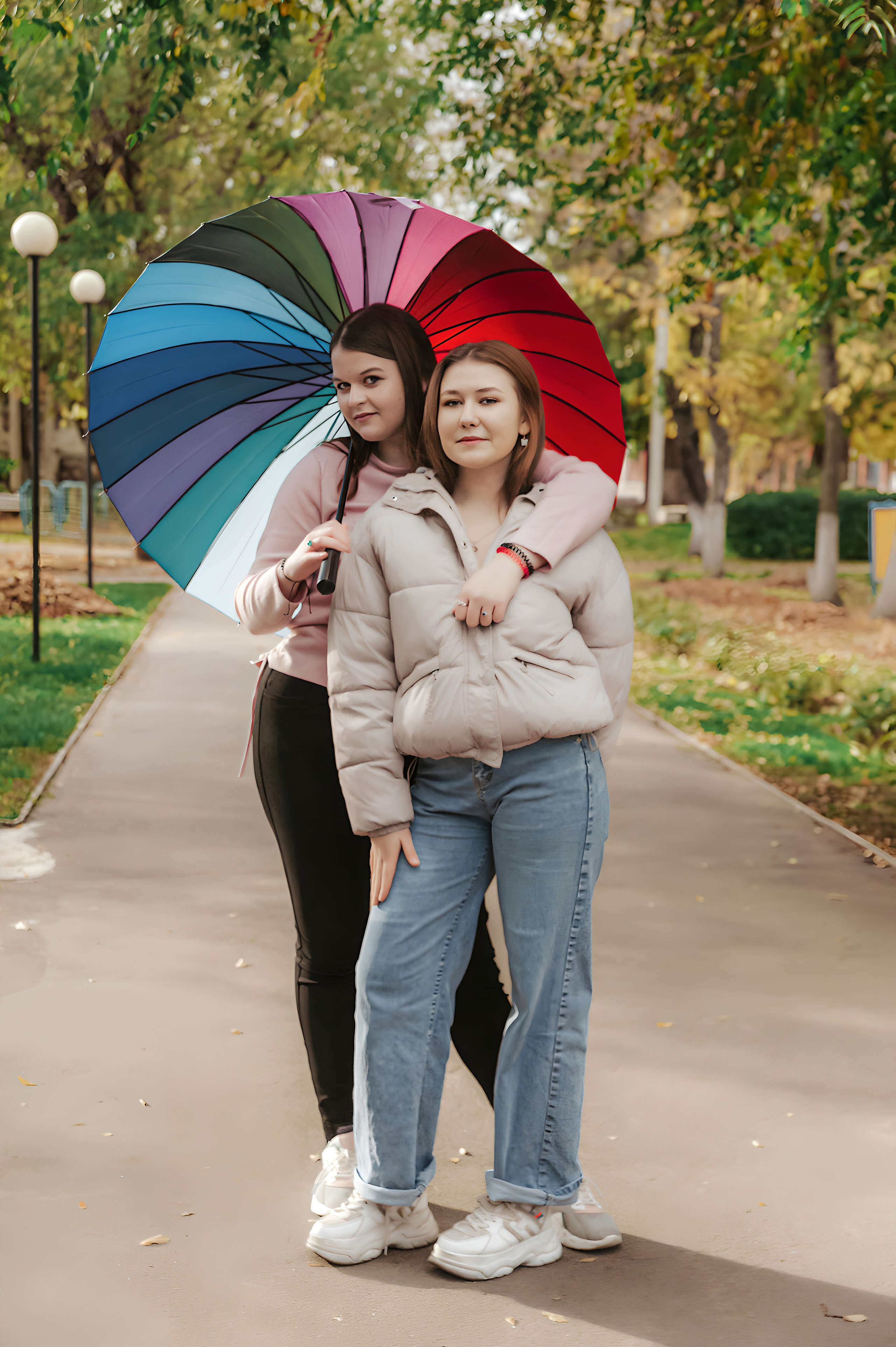 Друзья. Выпускные альбомы. Фотограф Ксения Борисова