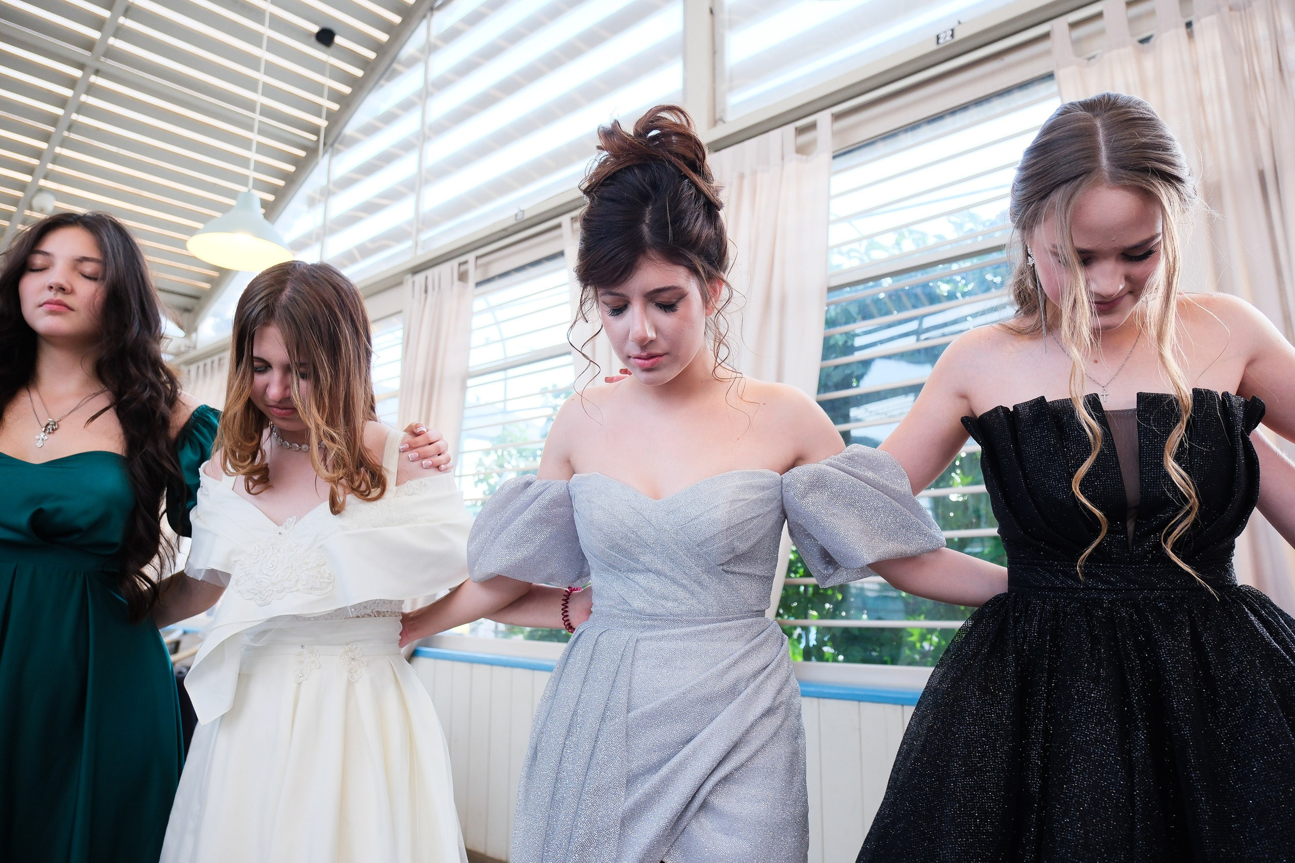 9 Класс Выпускной. Фотограф Анатолий Деникин