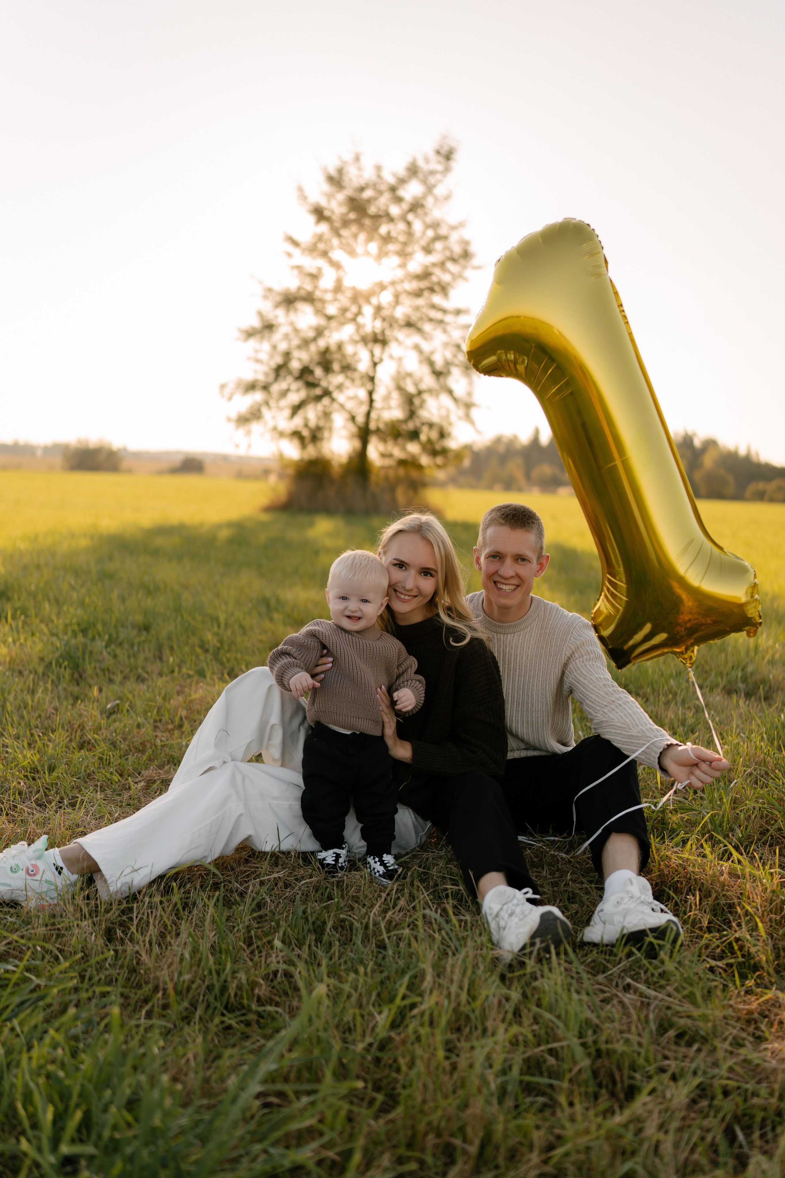 Годовасие Гриши. Свадебный и семейный фотограф в Москве и Красногорске — живые кадры | Анастасия Тихонова