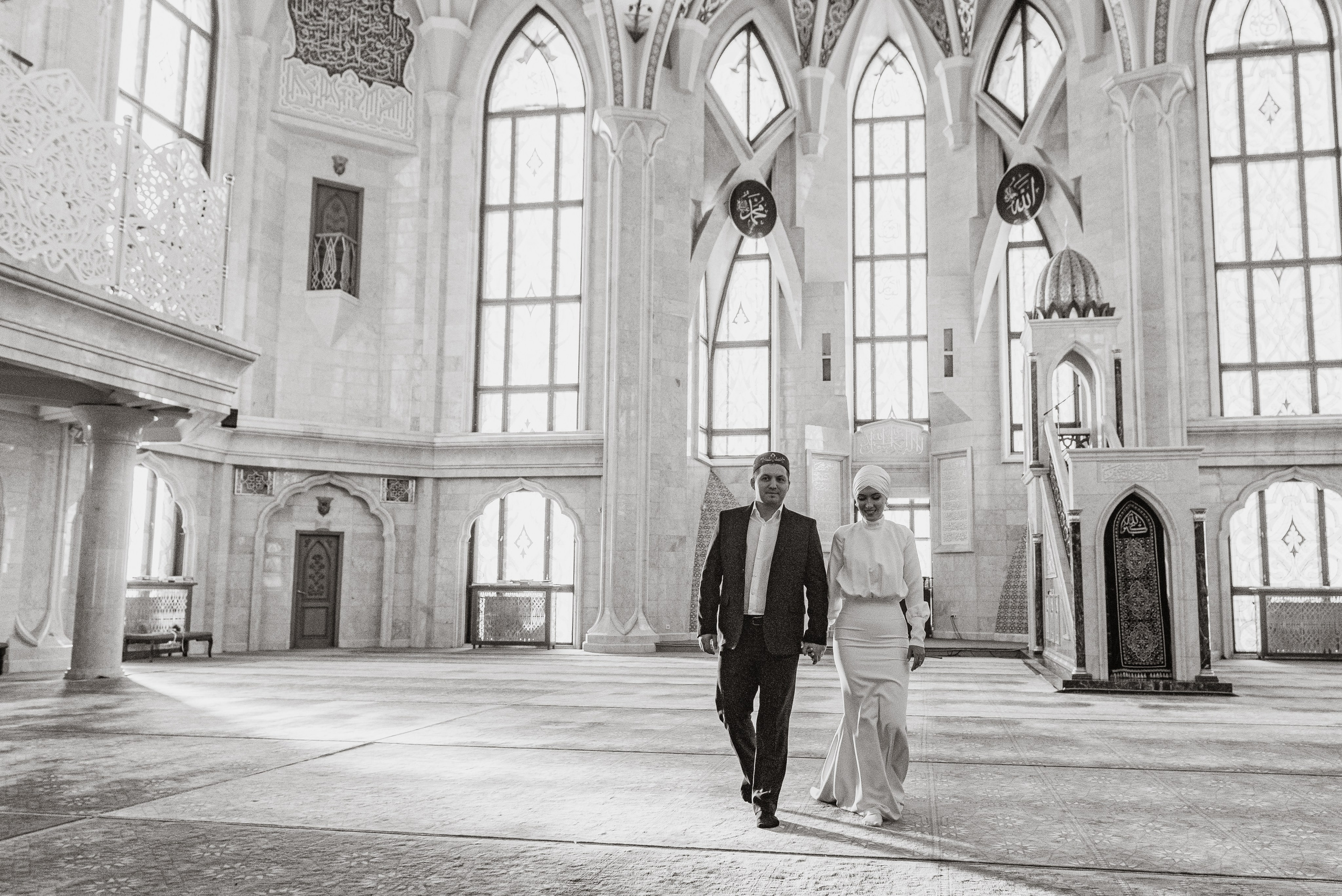 Кул Шариф мечеть съемка. Профессиональный фотограф Артем Рахимов в Казани