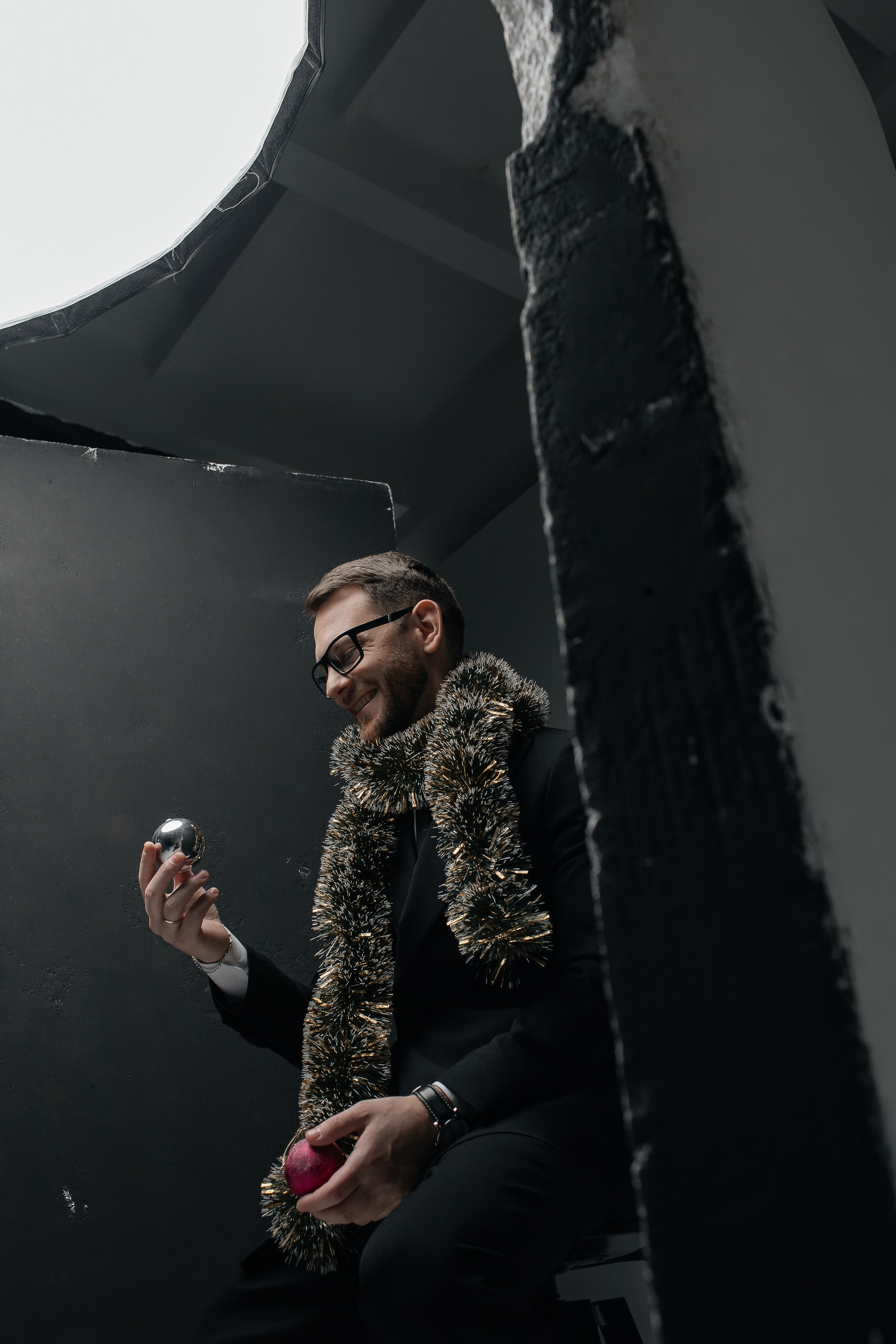 Виктор Куксёнок. Имиджевый контент для ведущего мероприятий. Сергеев Алексей. Фотограф