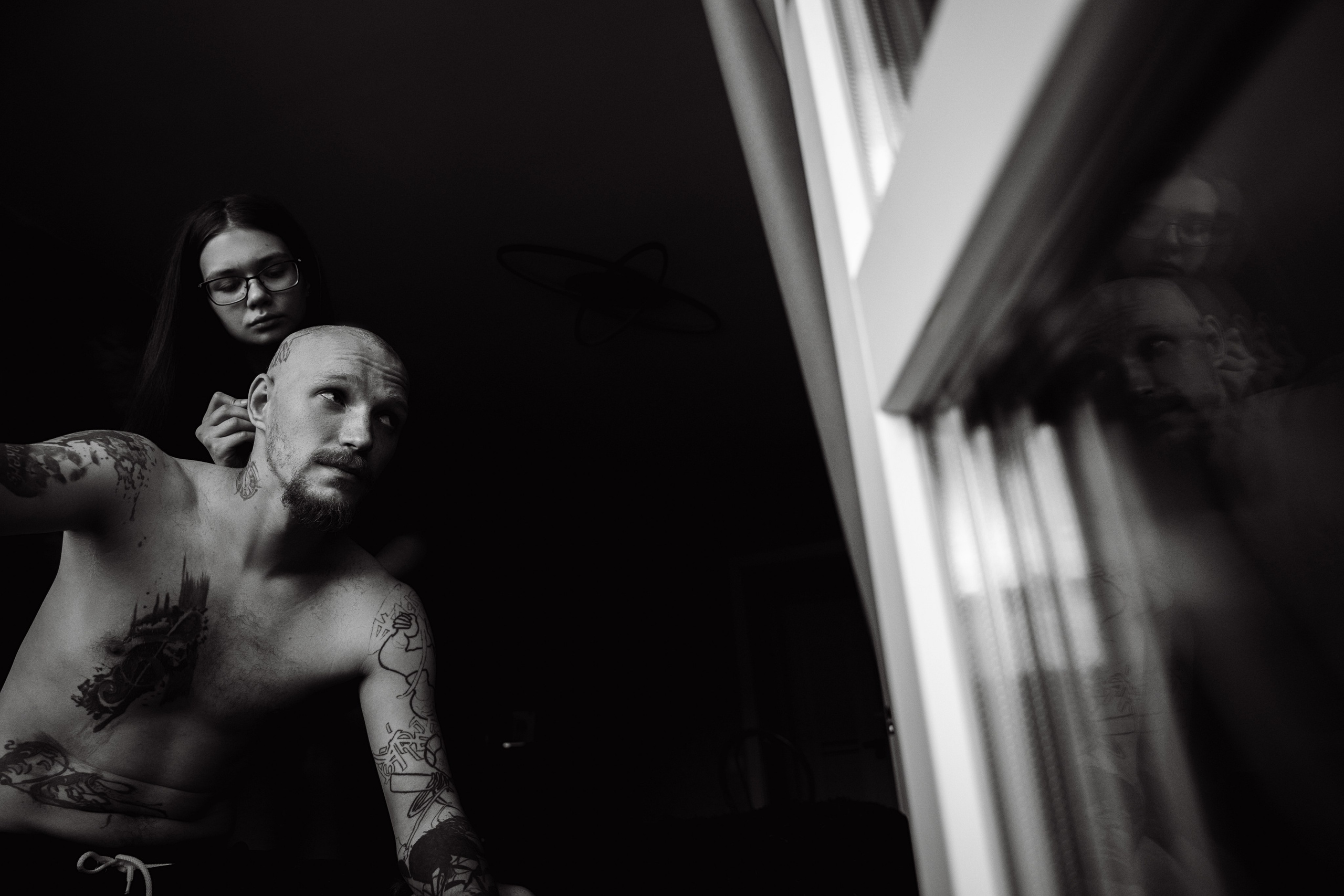 Иван & Аня. Свадебный и репортажный фотограф Юров Дмитрий