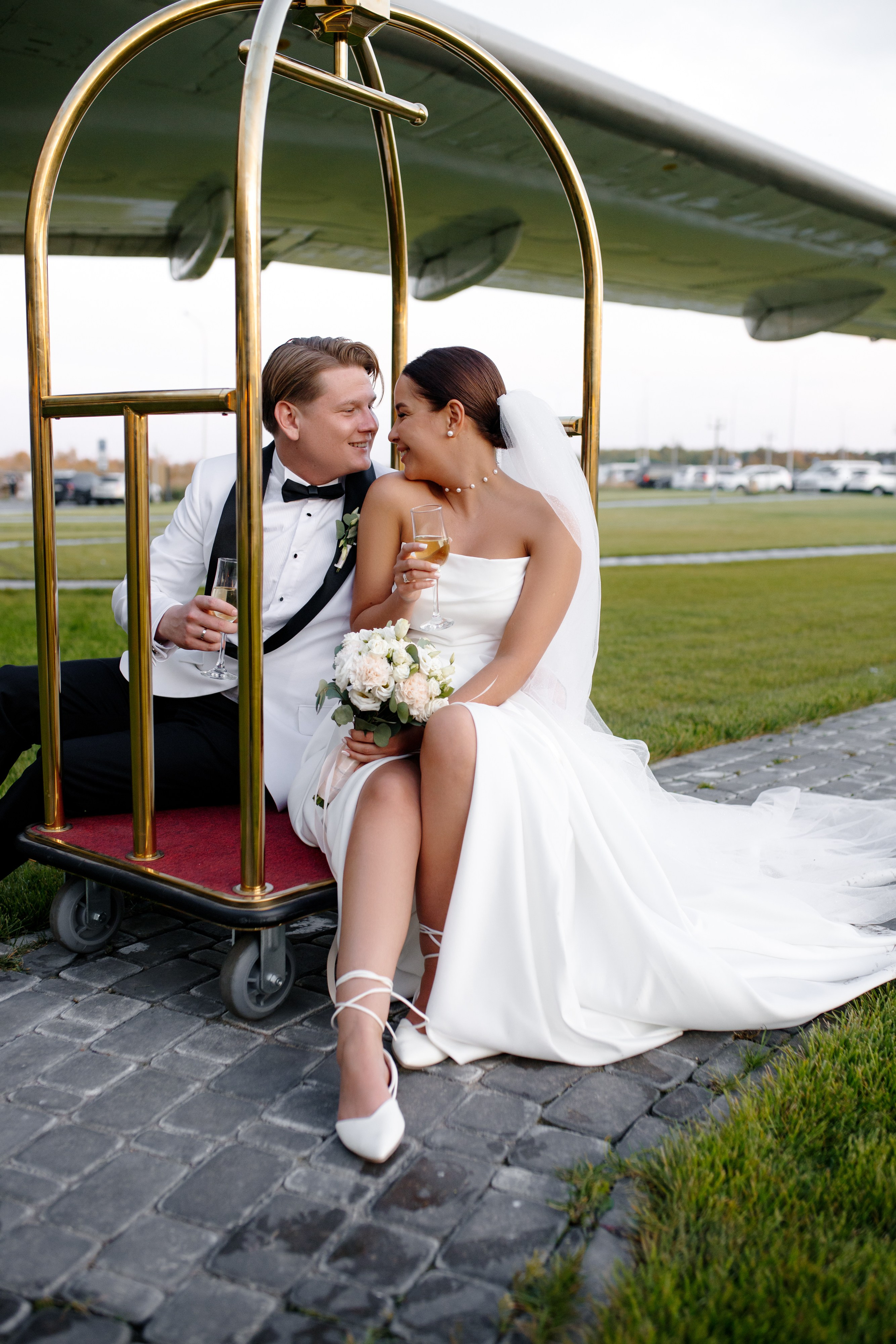 Артур и Аида. Фотограф Диана Хасанова, г. Казань