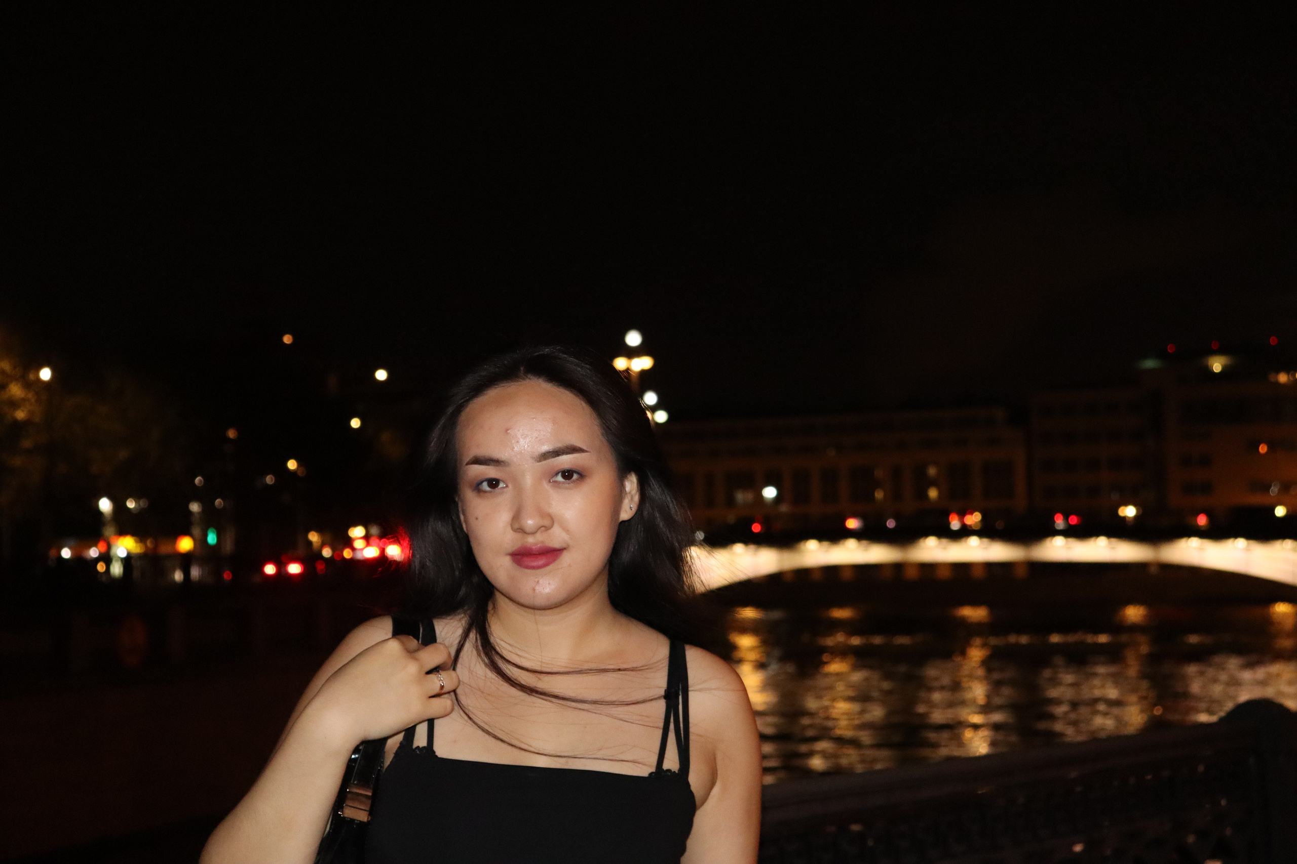 На Кузнецком мосту. Фотограф