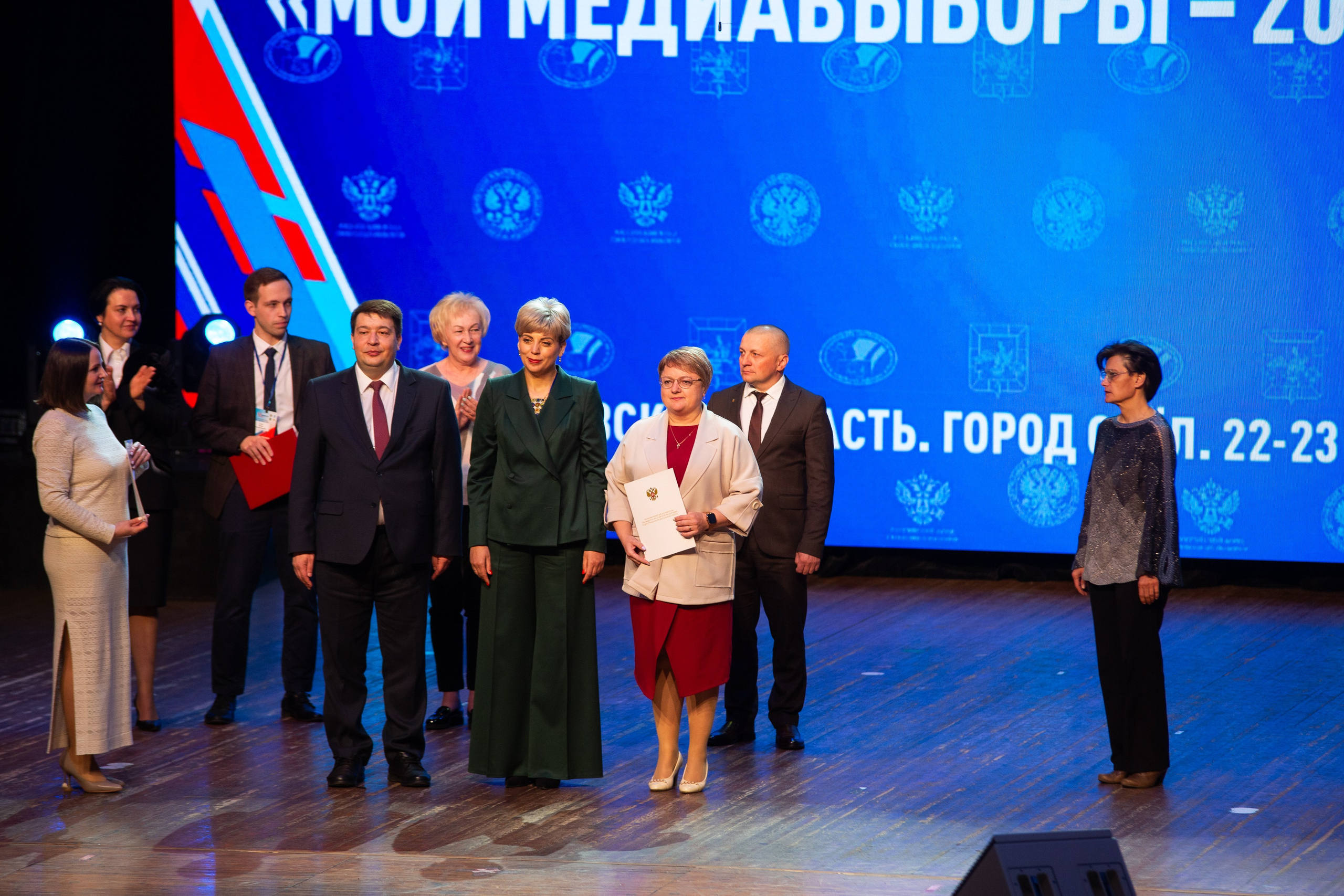 Мои медиа выборы 2024. Профессиональный фотограф в Мценске и Орловской области