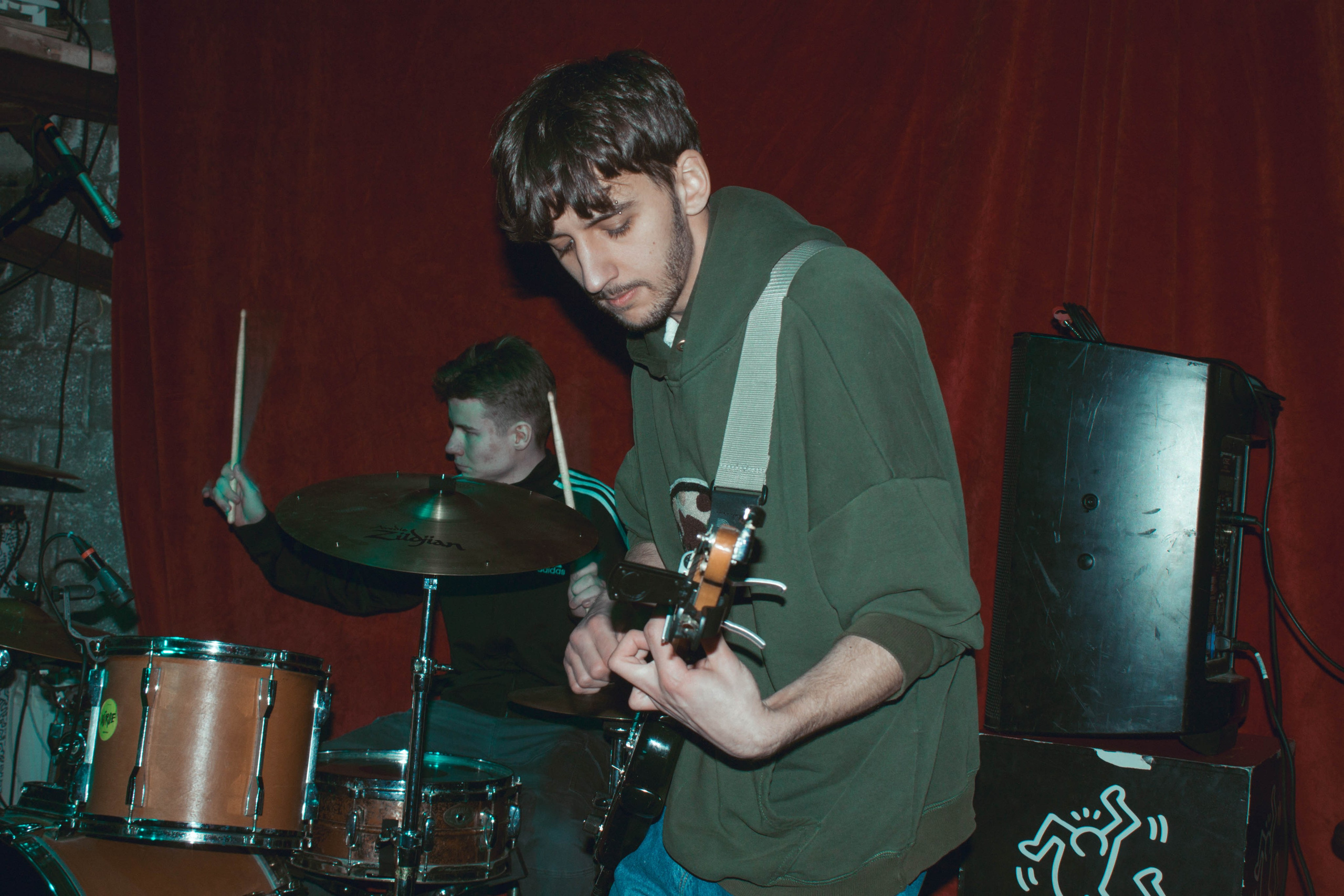 Шумы и Эксперименты. ФОТОГРАФ ВЛАДИВОСТОК НИКИТА КОРОЛЁВ