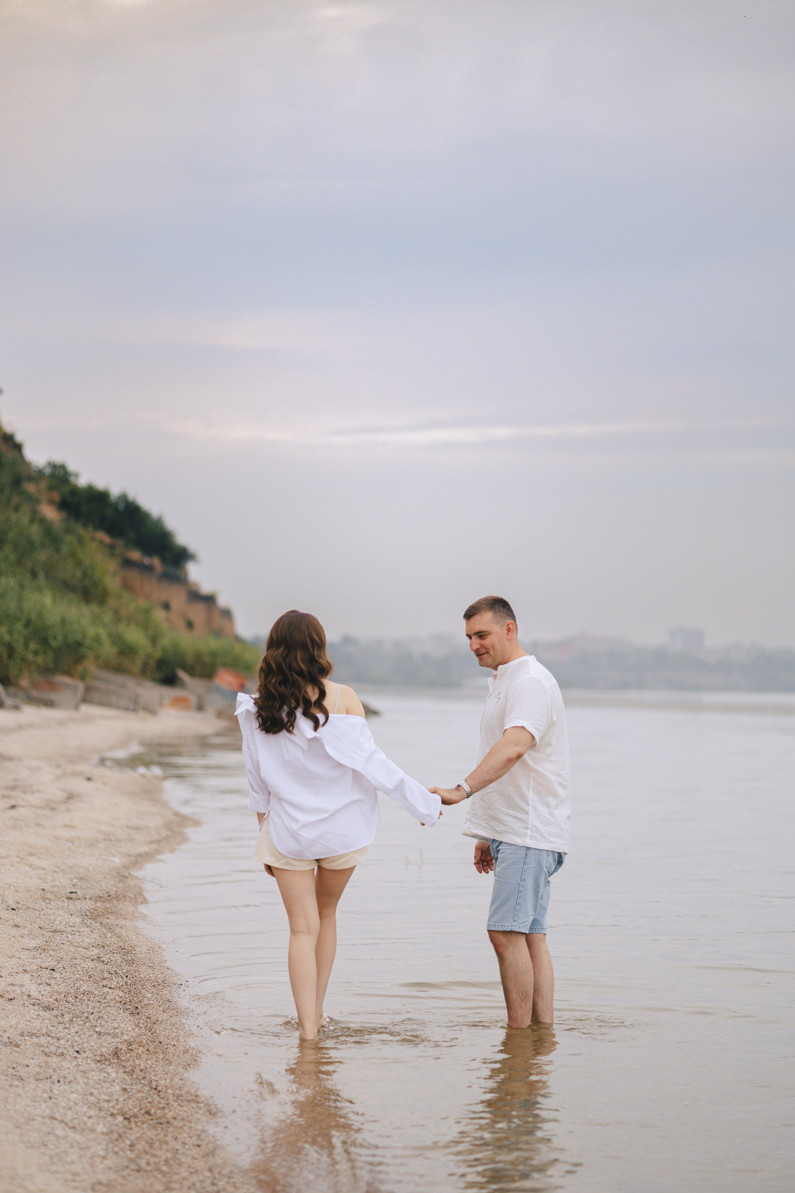 Виталий и Катя. Фотограф Таганрог Любимая Надя