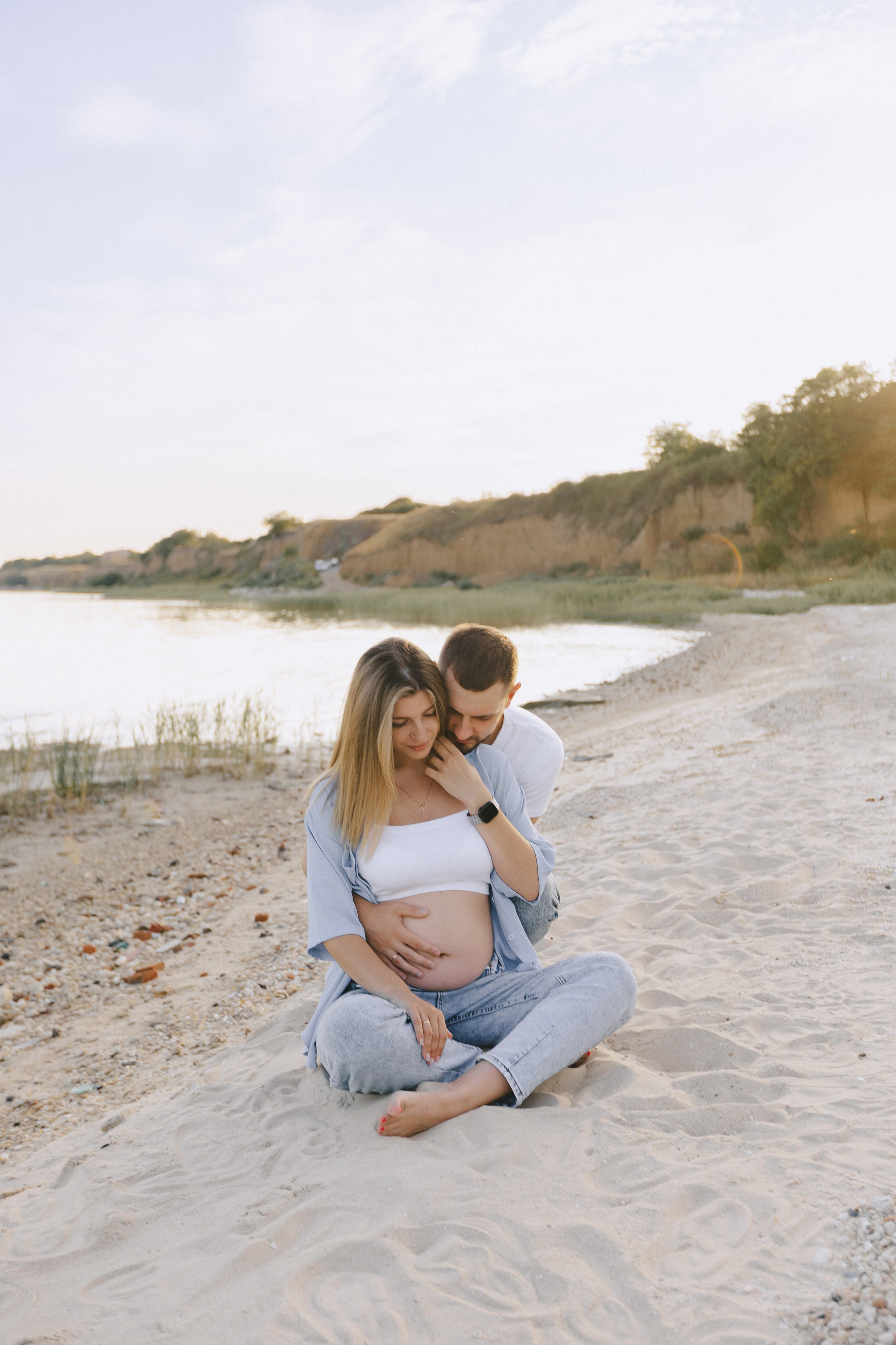 Ксюша и Влад. Фотограф Таганрог Любимая Надя