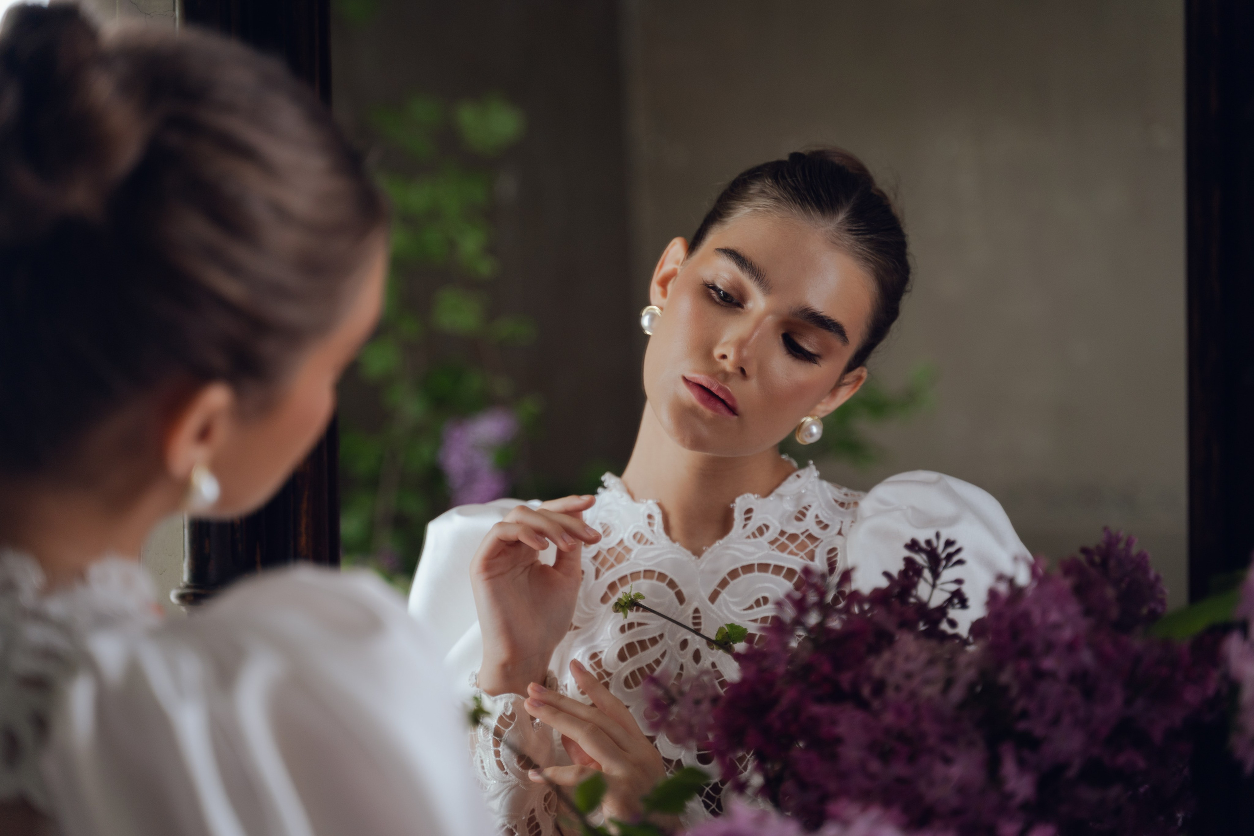 The Secret Garden. Портретный фотограф в Краснодаре Валерия Матирная