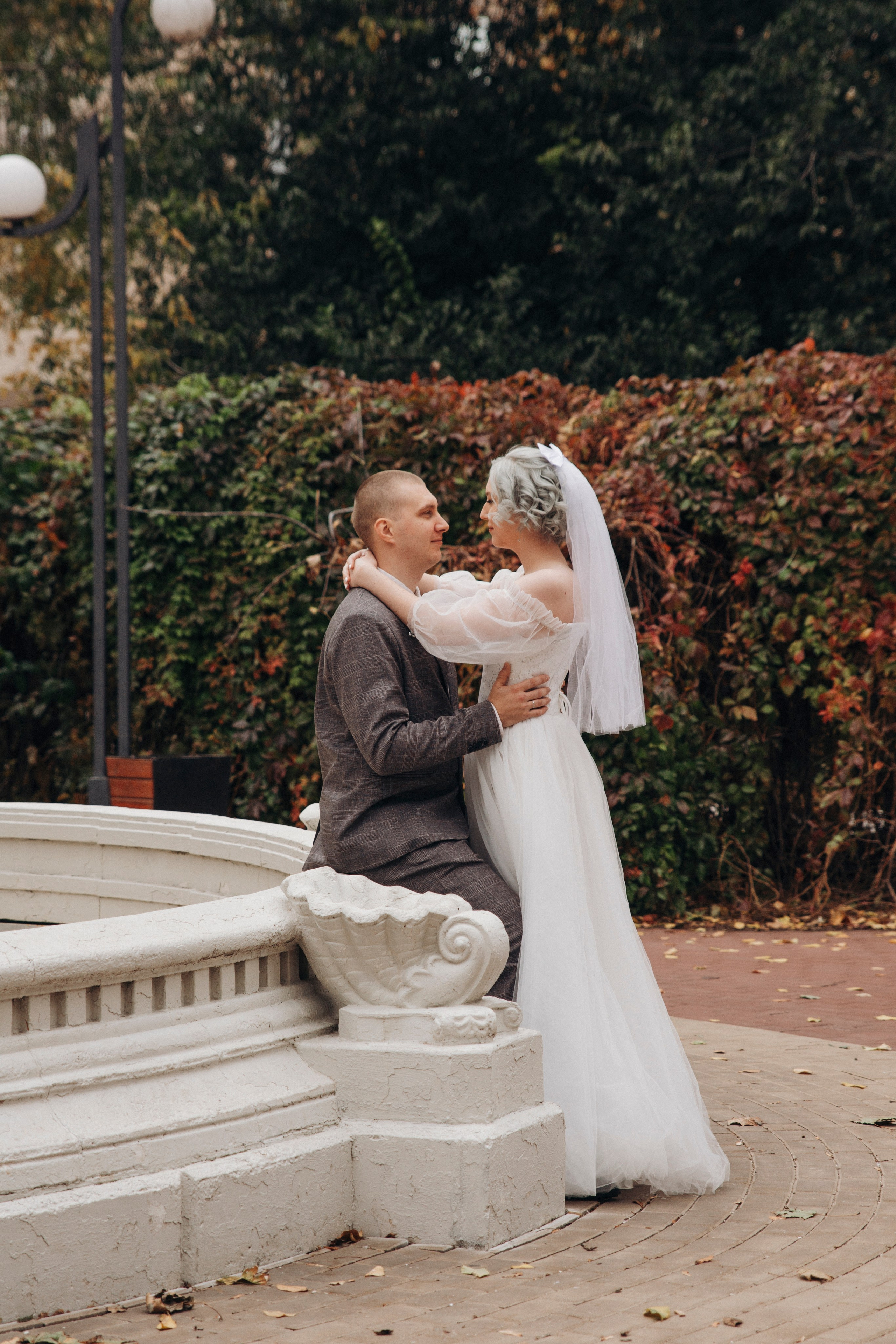Свадебная фотосессия. Фотограф в Белгороде Анастасия Богунова