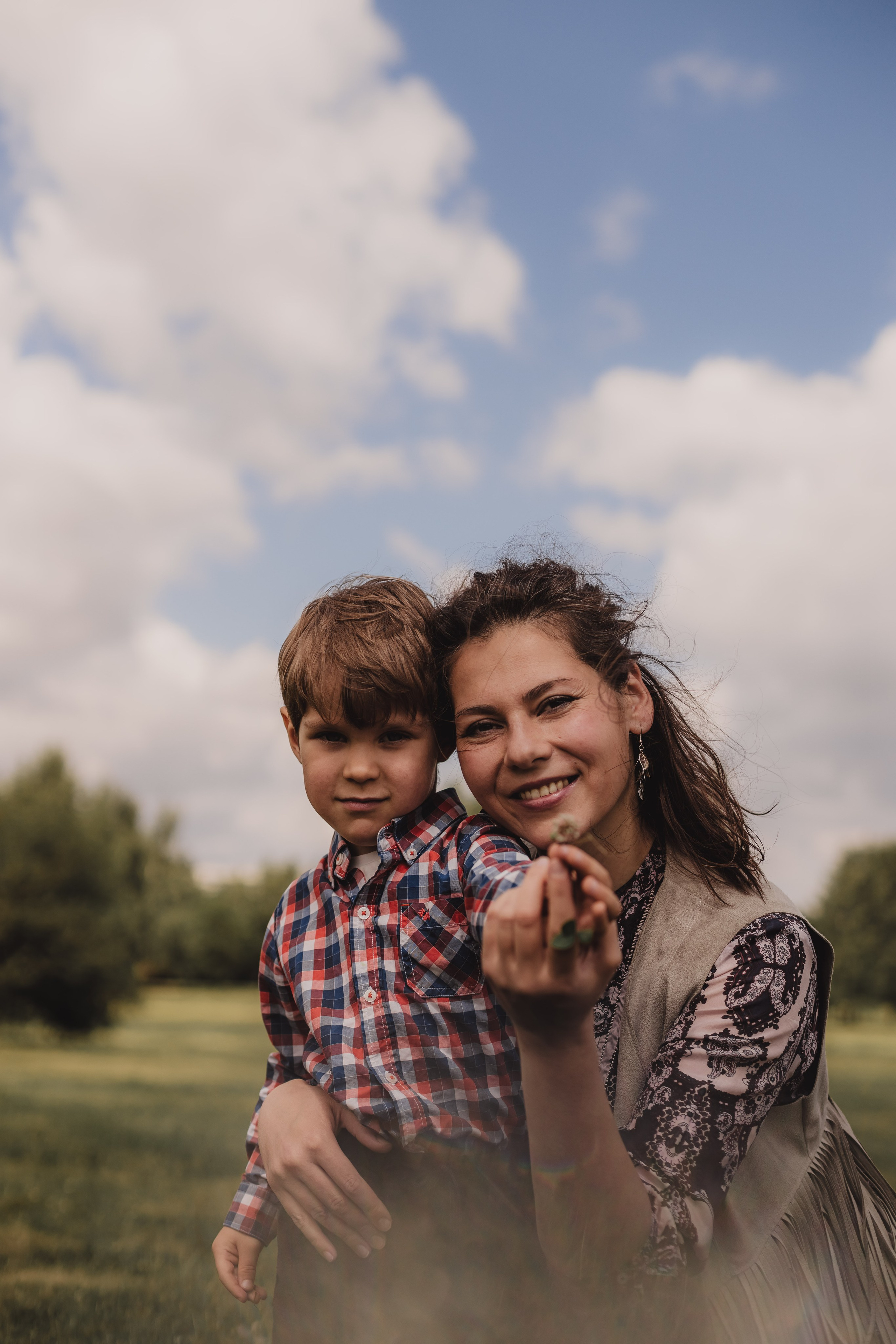 Когда мама королева. Мариам Багдасарян