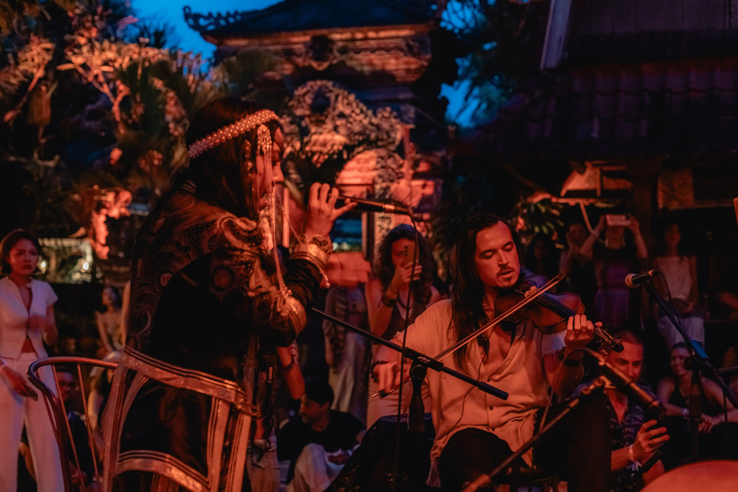 Alegria festival at Zest. Мариам Багдасарян