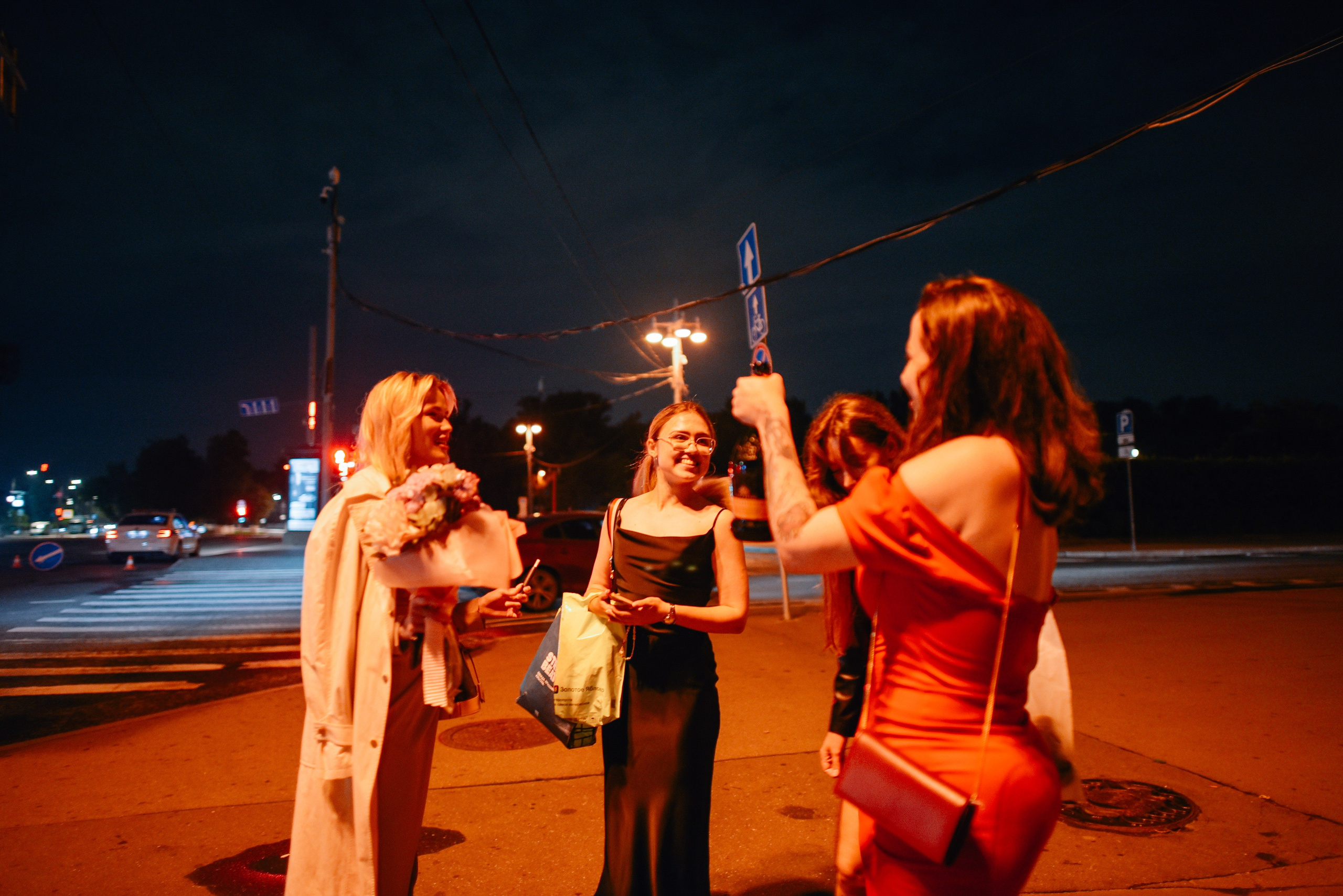 Татьяна Happy Birthday!. Фотограф Лола Волна, город Москва