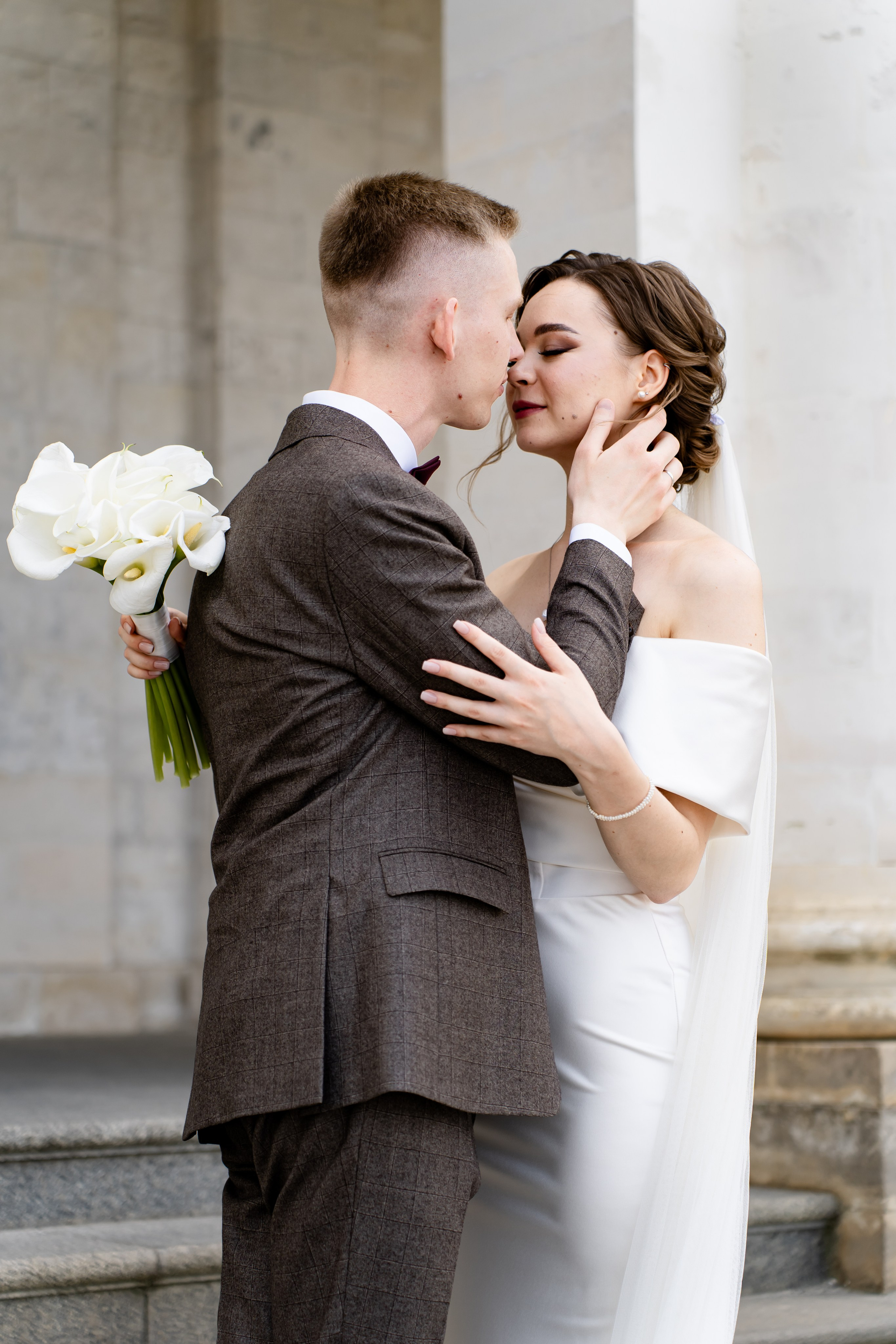 Ксения & Даниил. Фотограф Москва. Базанова Анастасия