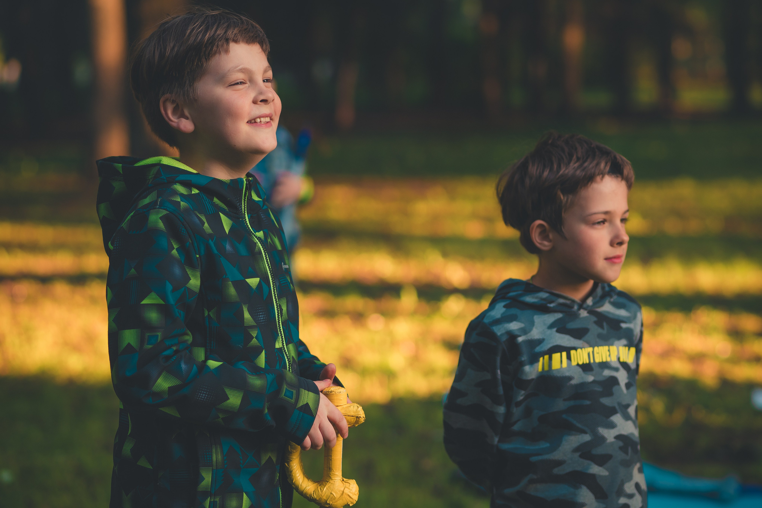 Детский лагерь — 1 смена 2023 год. Иван Кубик — фотограф и видеограф