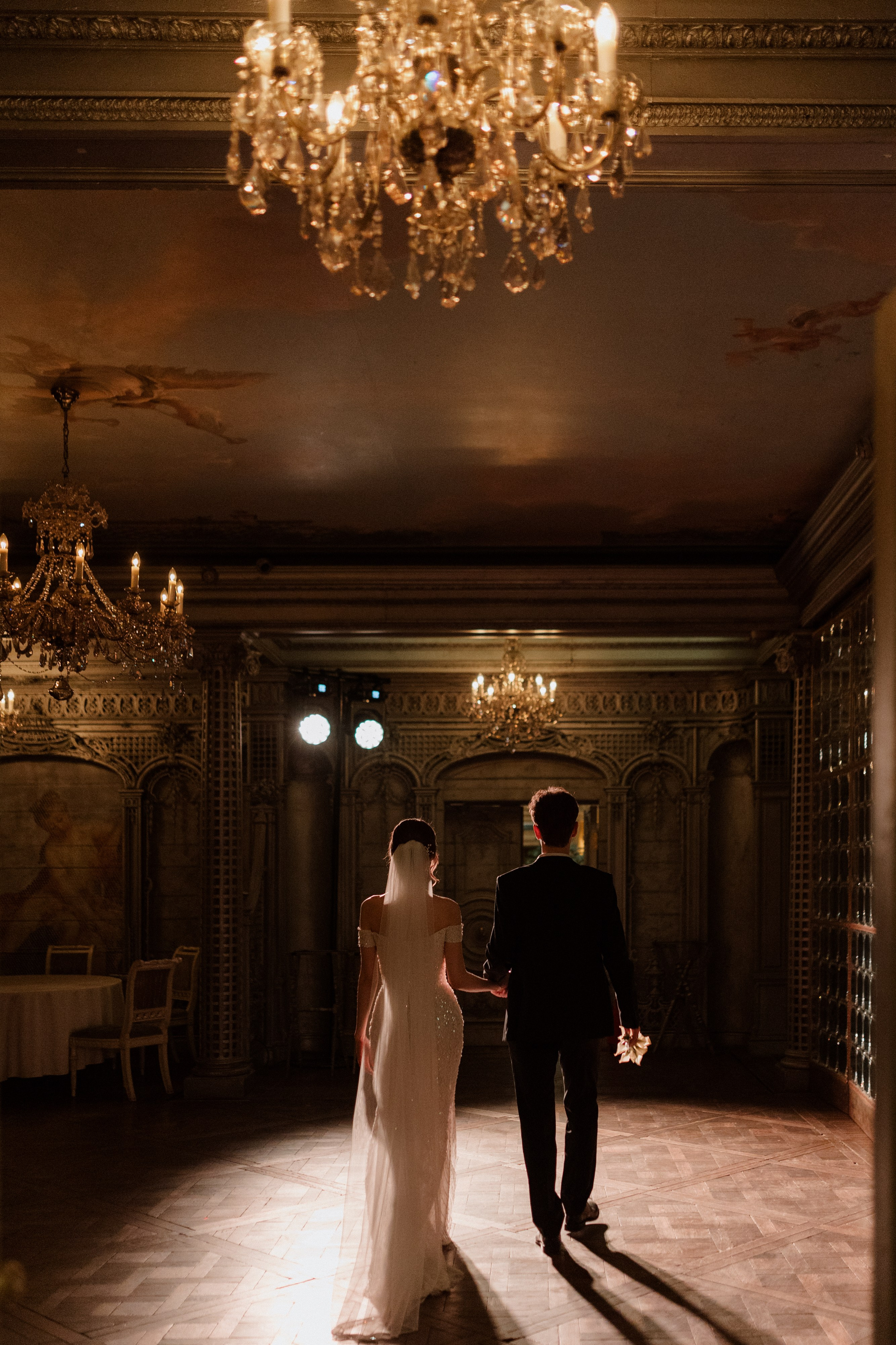 R&S. Свадебный фотограф в Москве Мария Крош