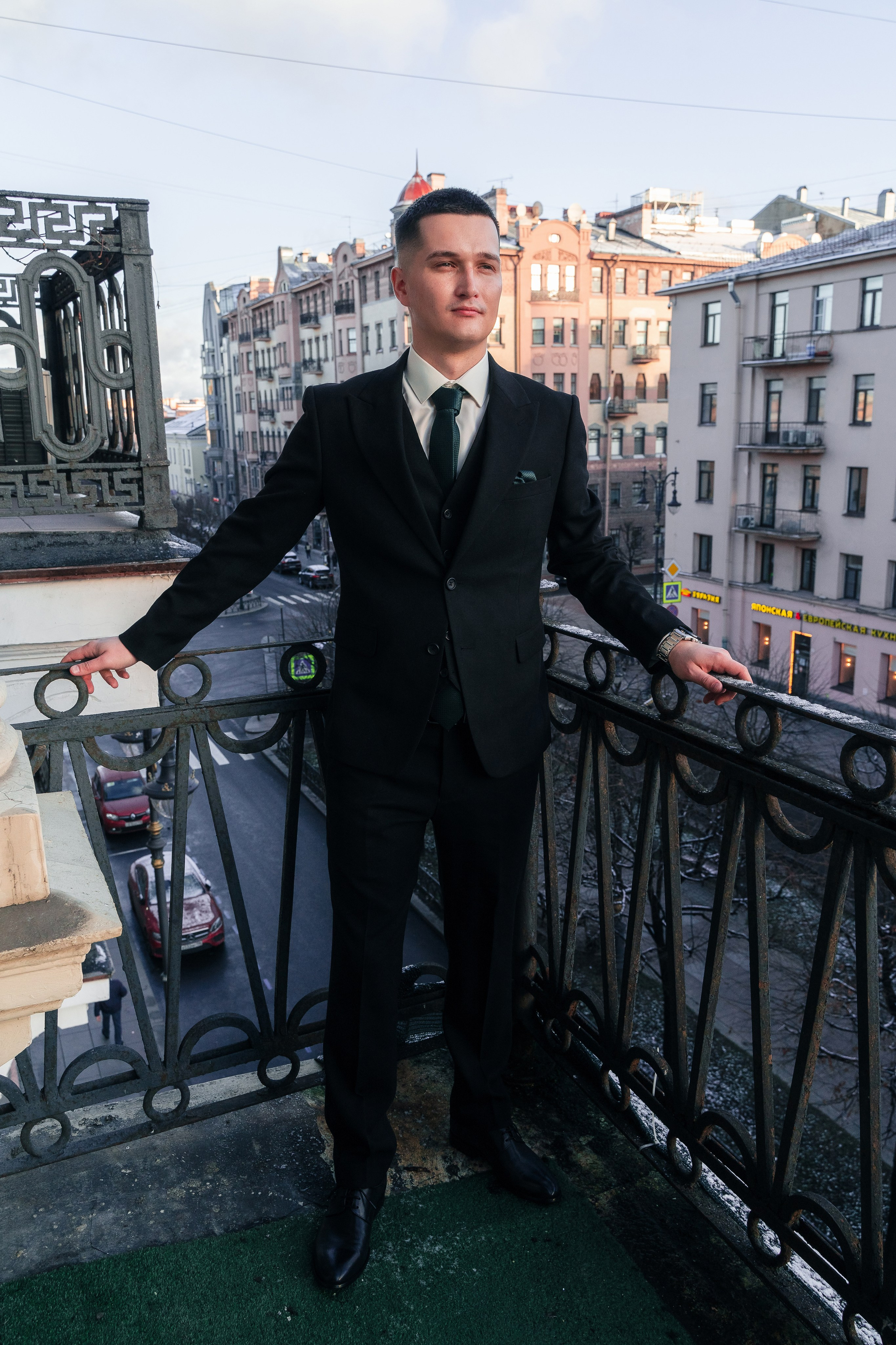 Евгений + Елена