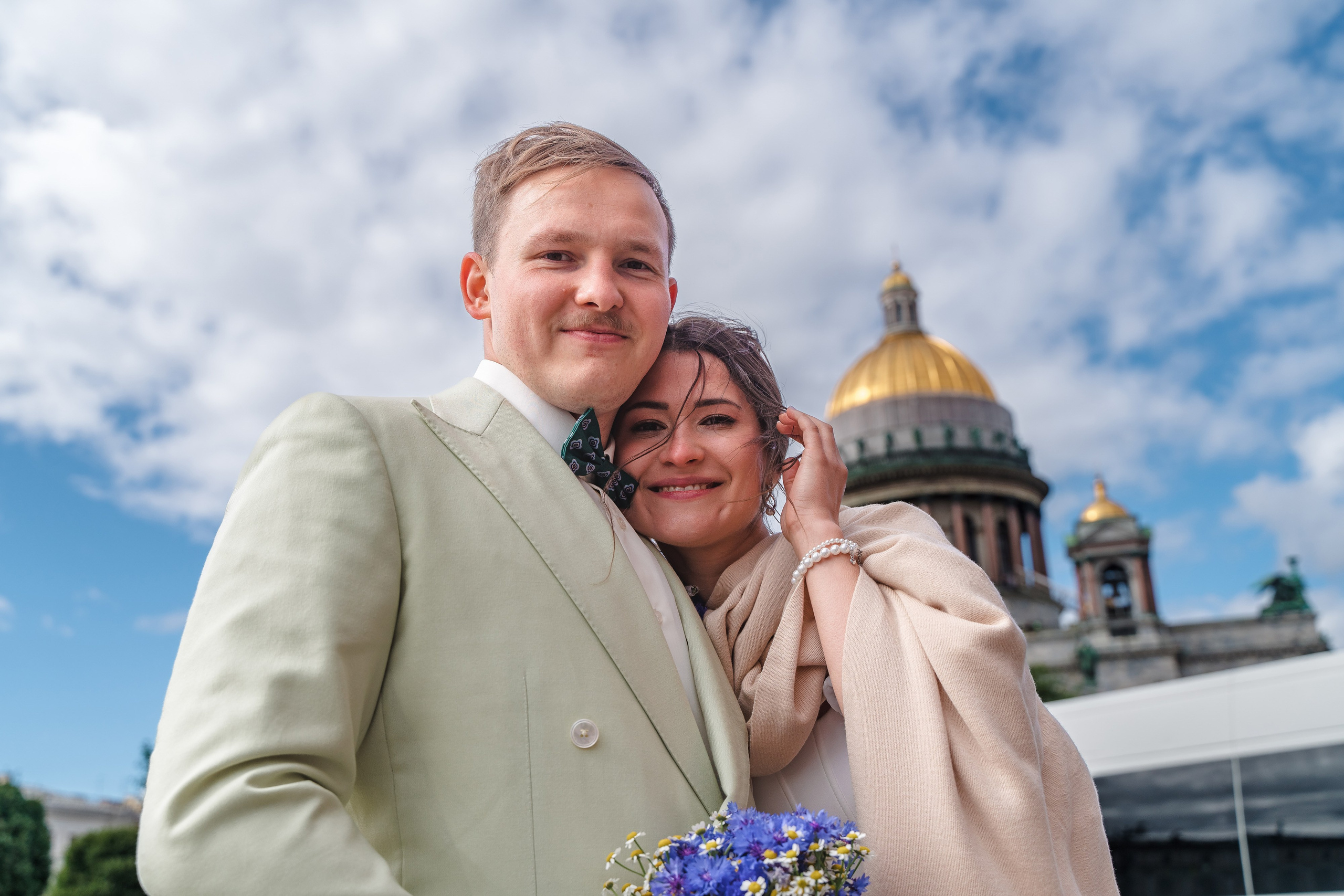 Максим + Елизавета