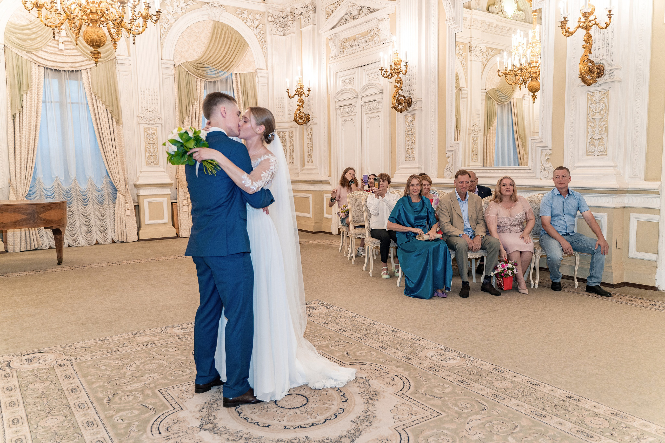 Иван + Александра