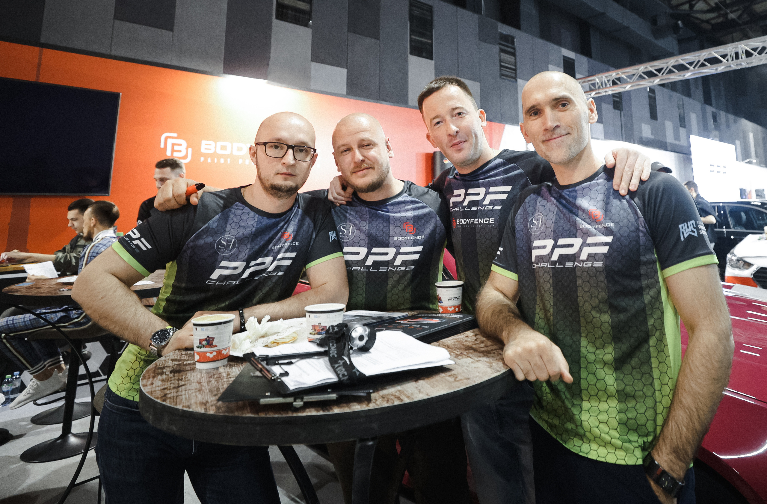 PPF. Фотограф Кристина