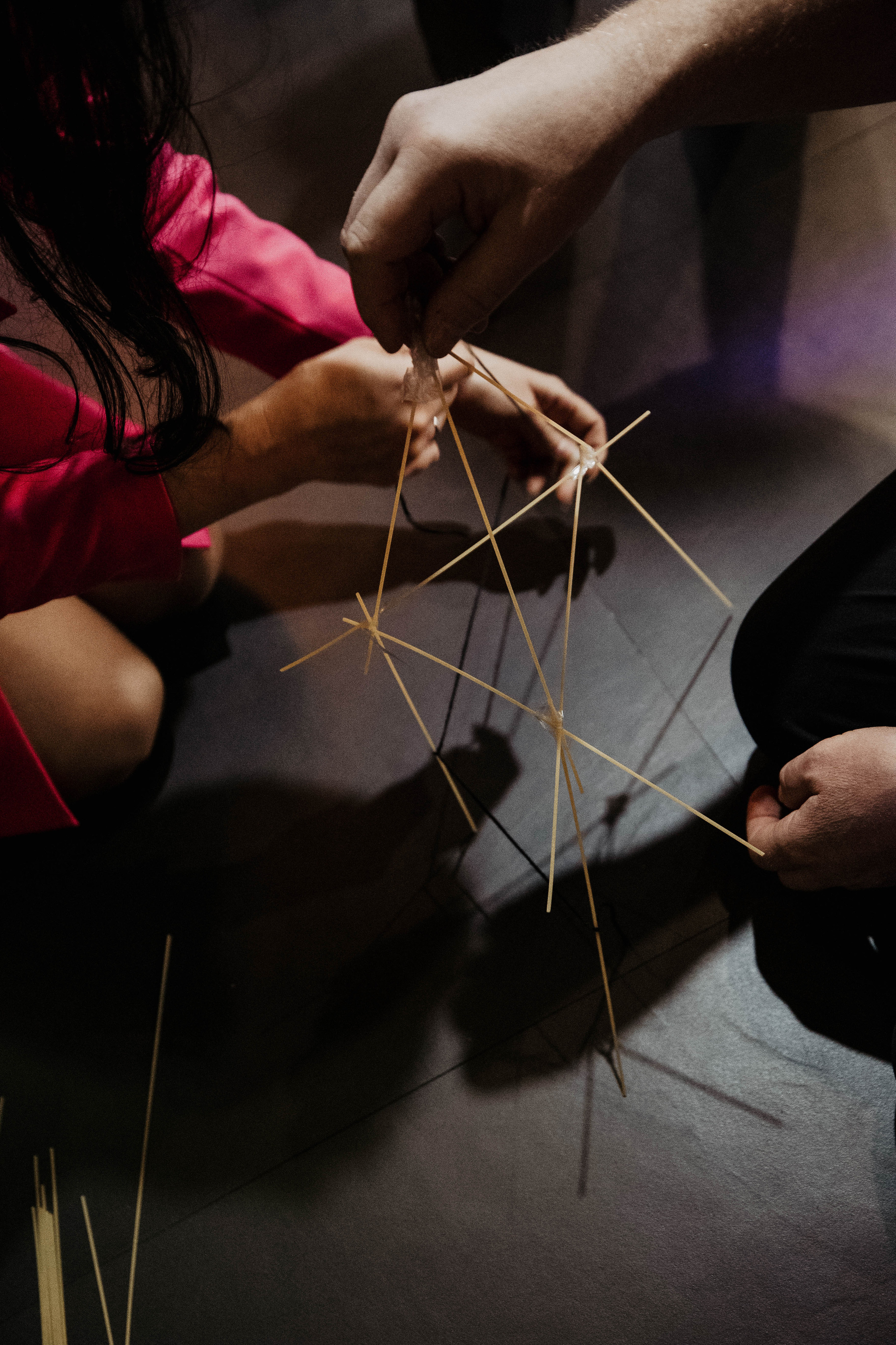 Тимбилдинг. Фотограф Кристина