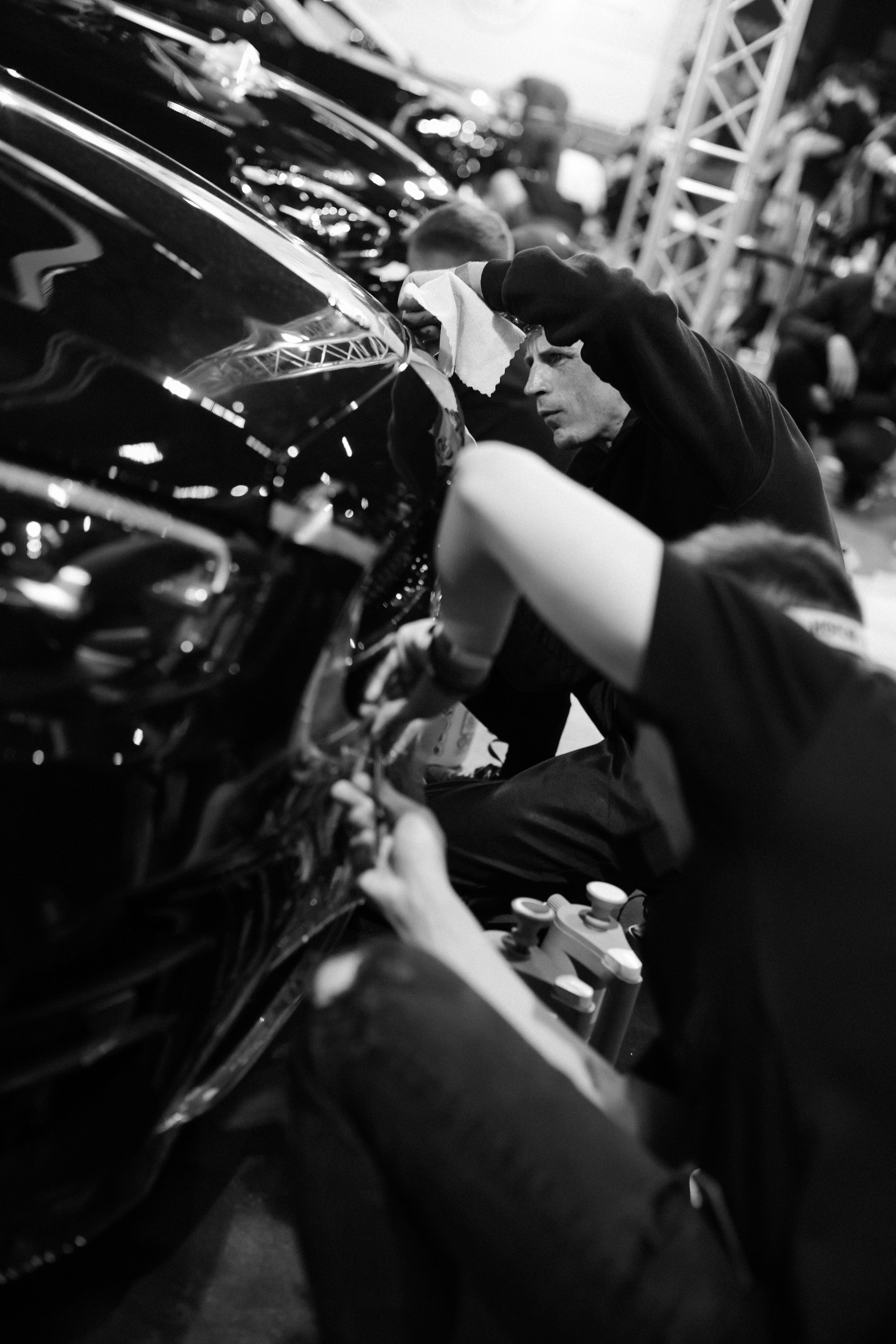 PPF. Фотограф Кристина