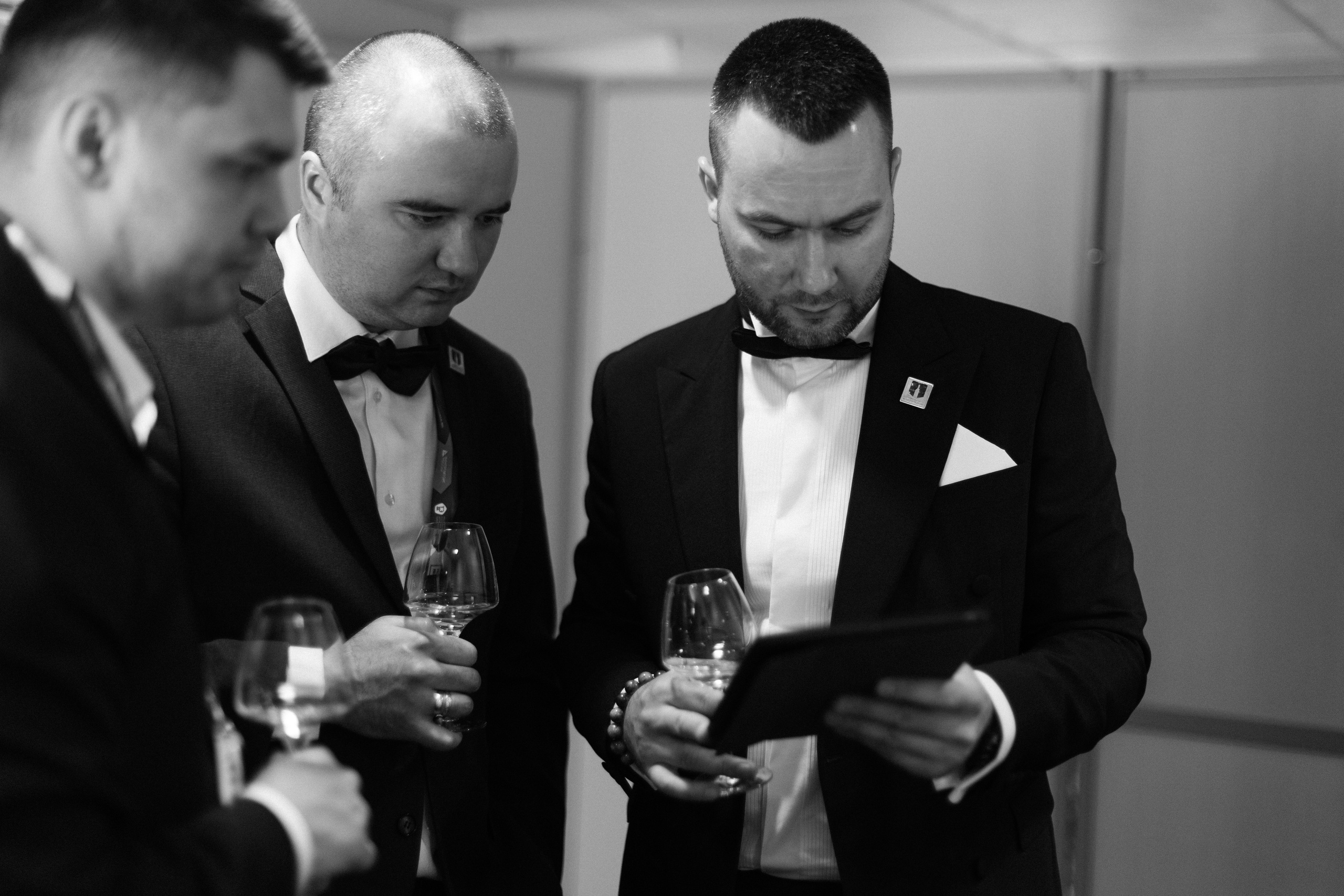 Конкурс ковистов. Фотограф Кристина